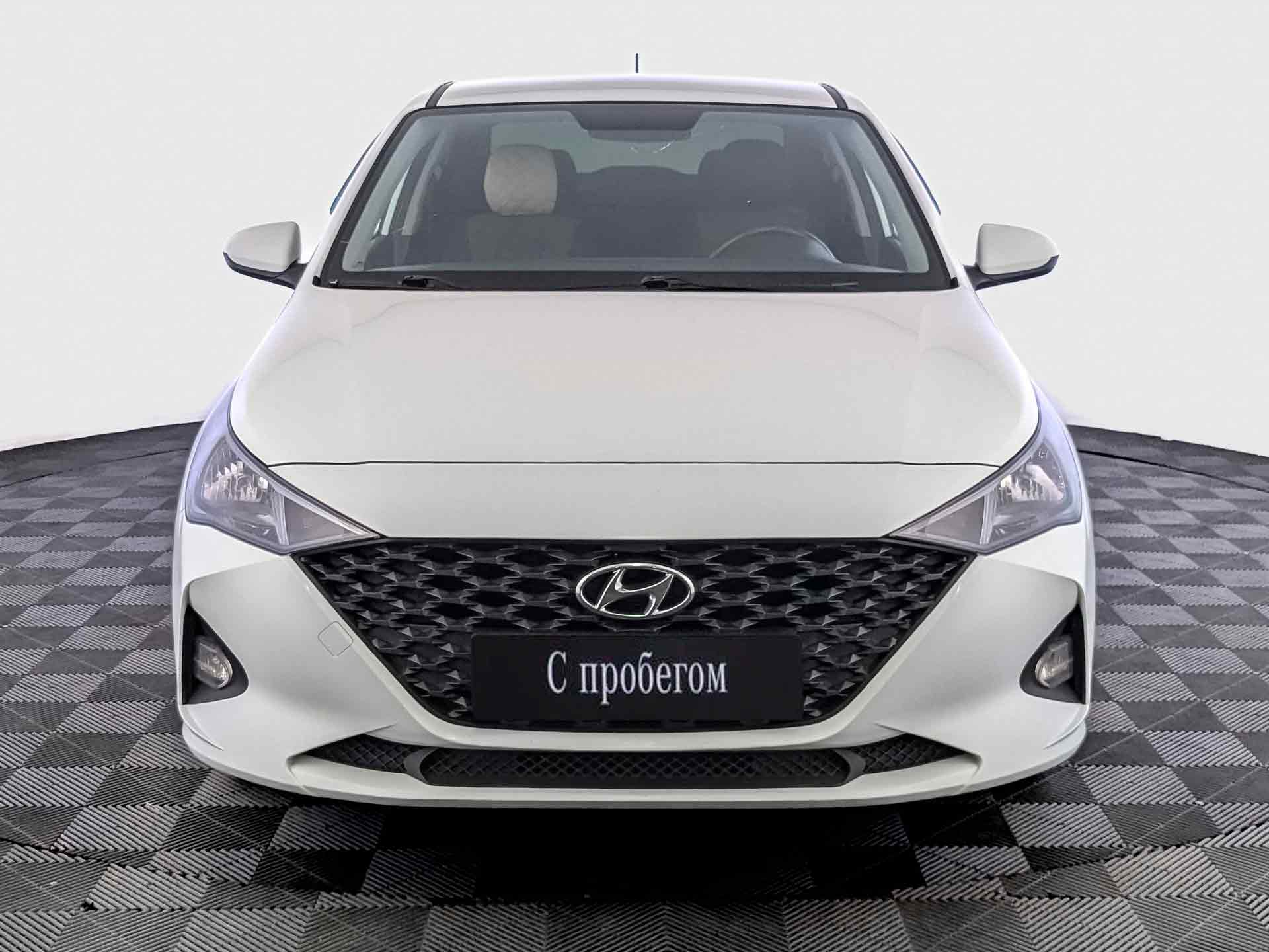 Hyundai Solaris#22422