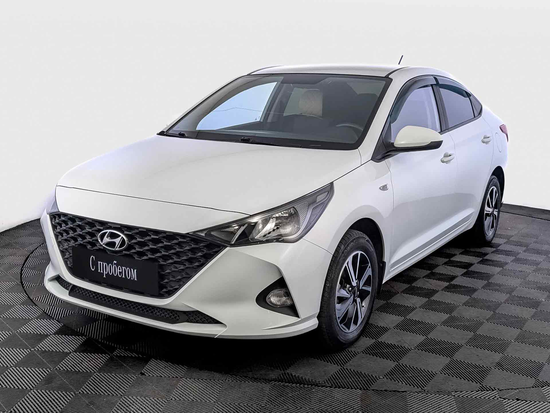 Hyundai Solaris#22423