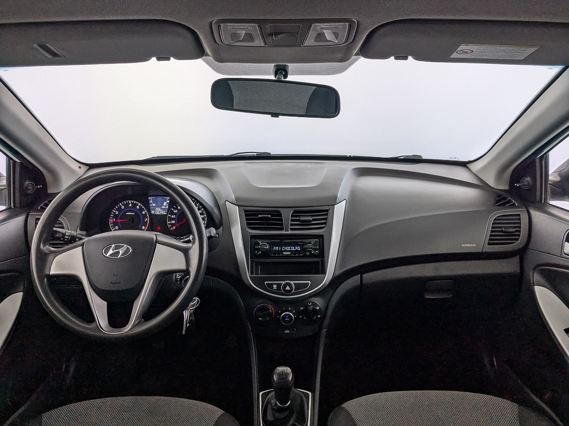 Hyundai Solaris#22429