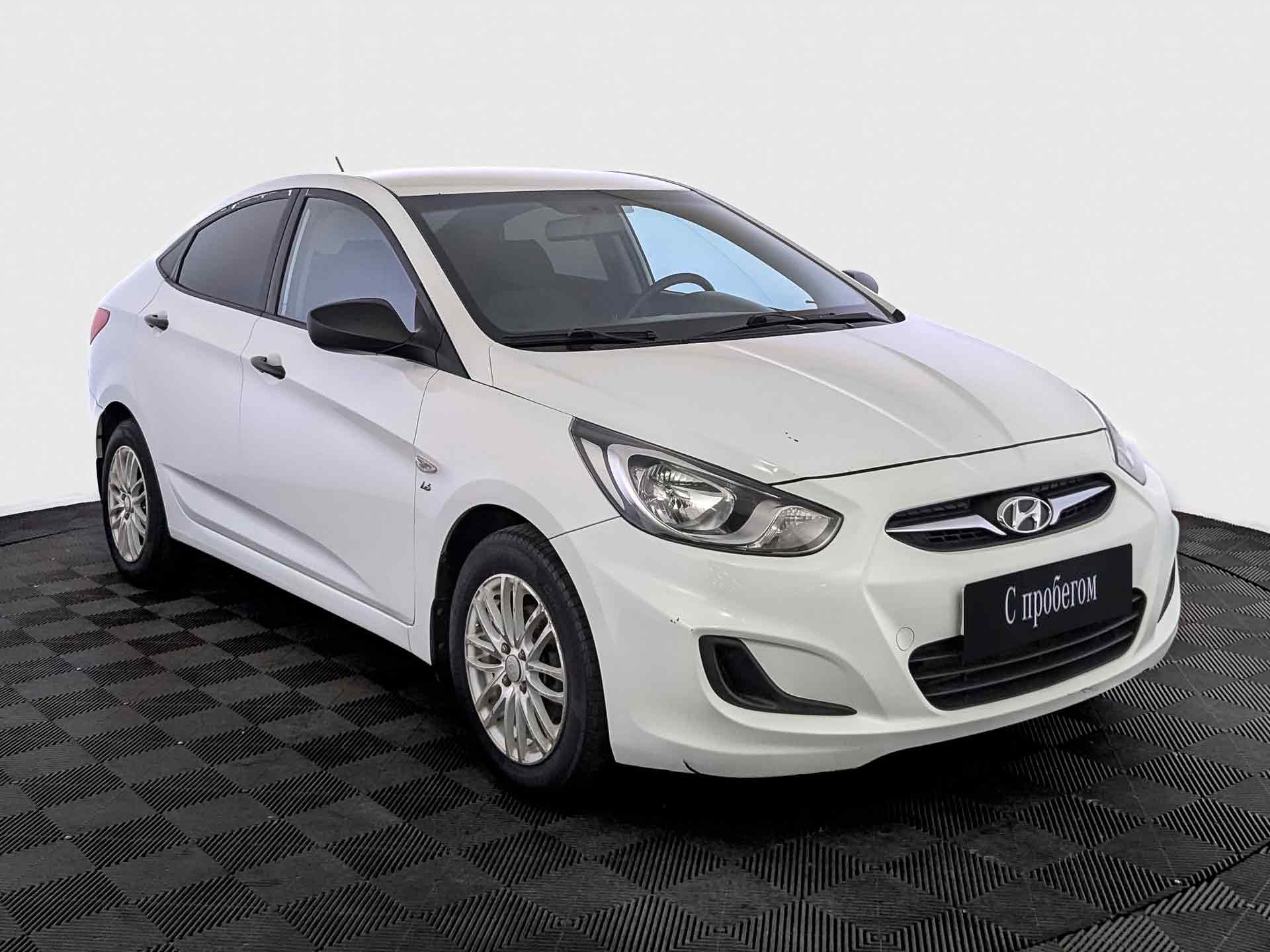 Hyundai Solaris#22431