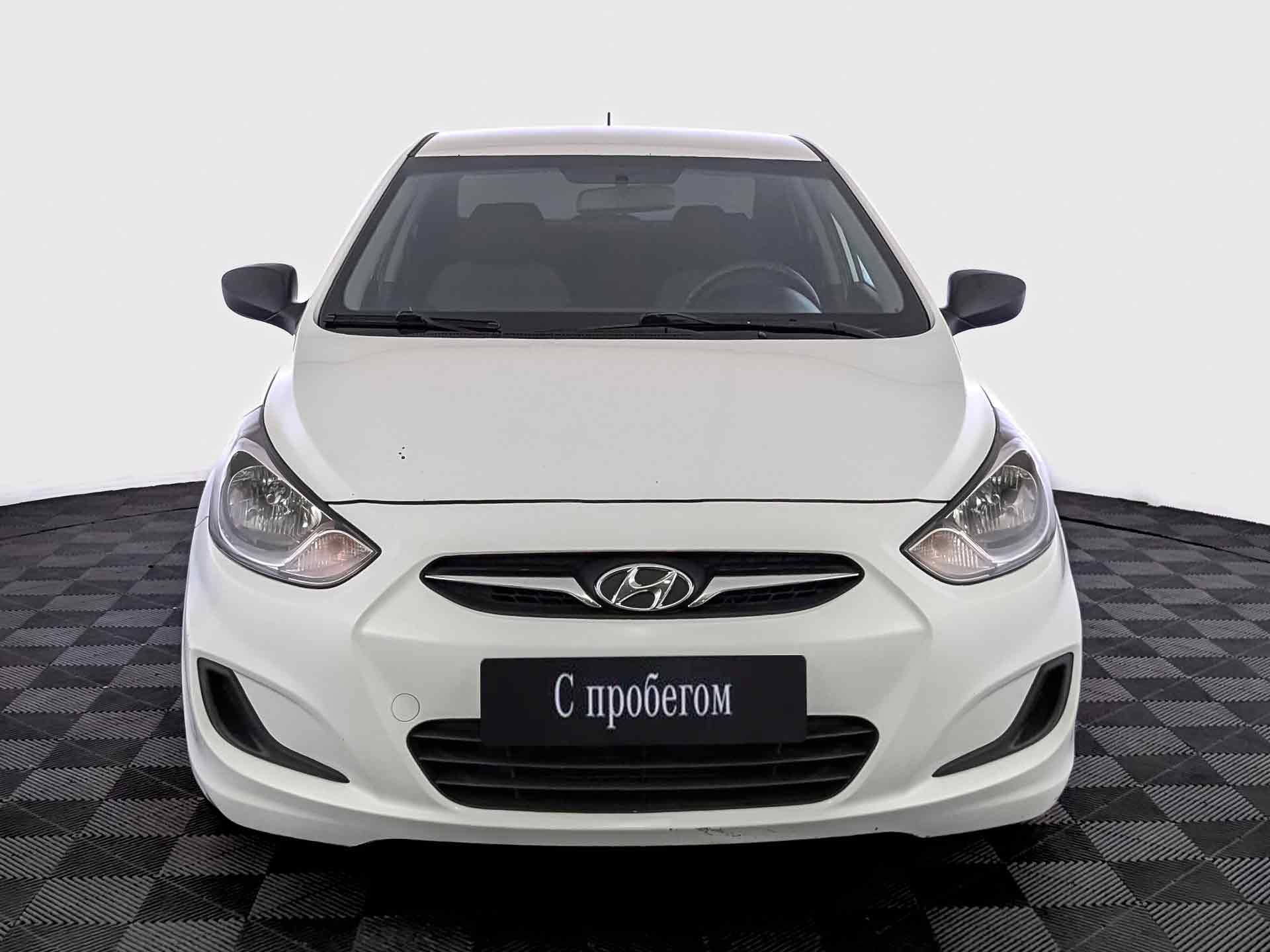 Hyundai Solaris#22432
