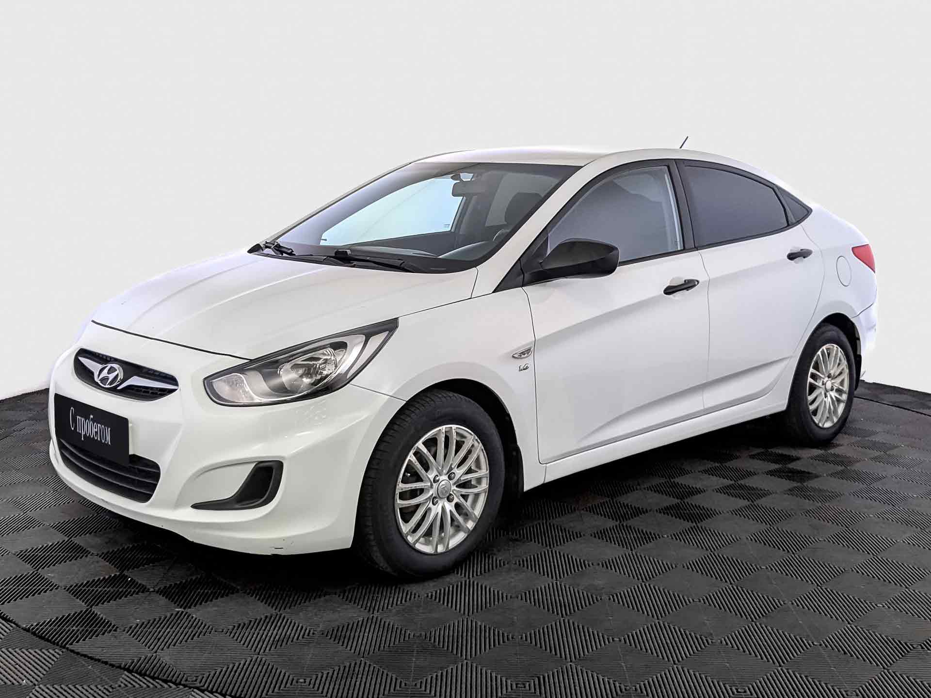 Hyundai Solaris#22433