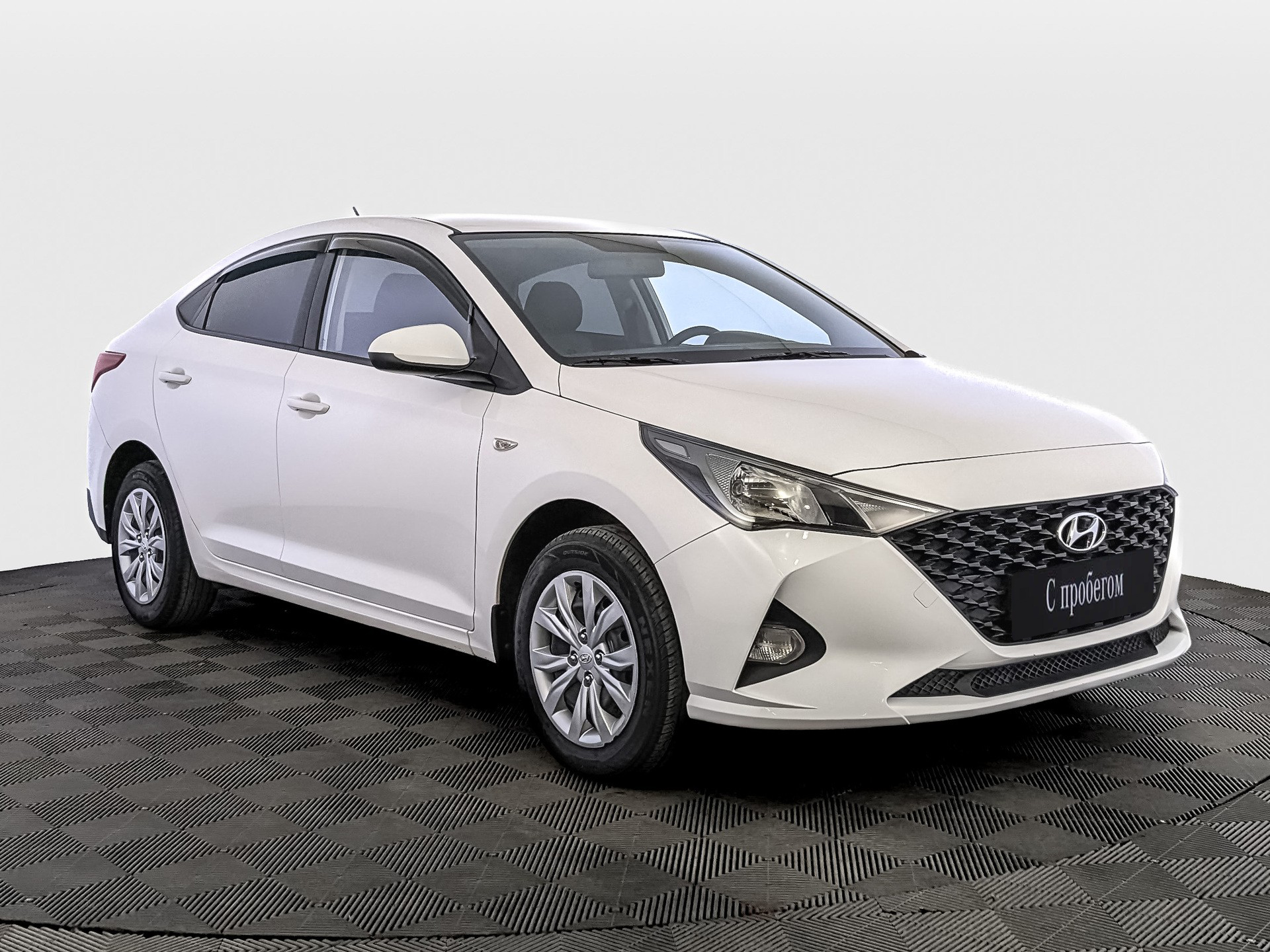 Hyundai Solaris#28018