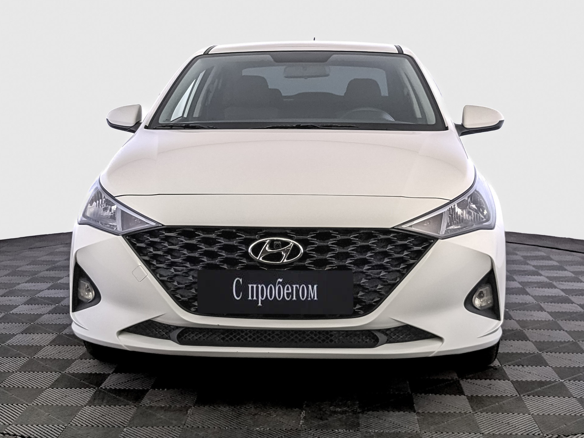 Hyundai Solaris#28019
