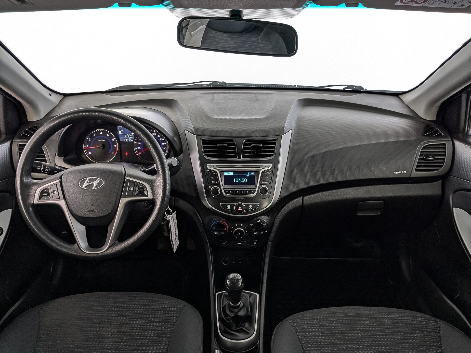 Hyundai Solaris#28037