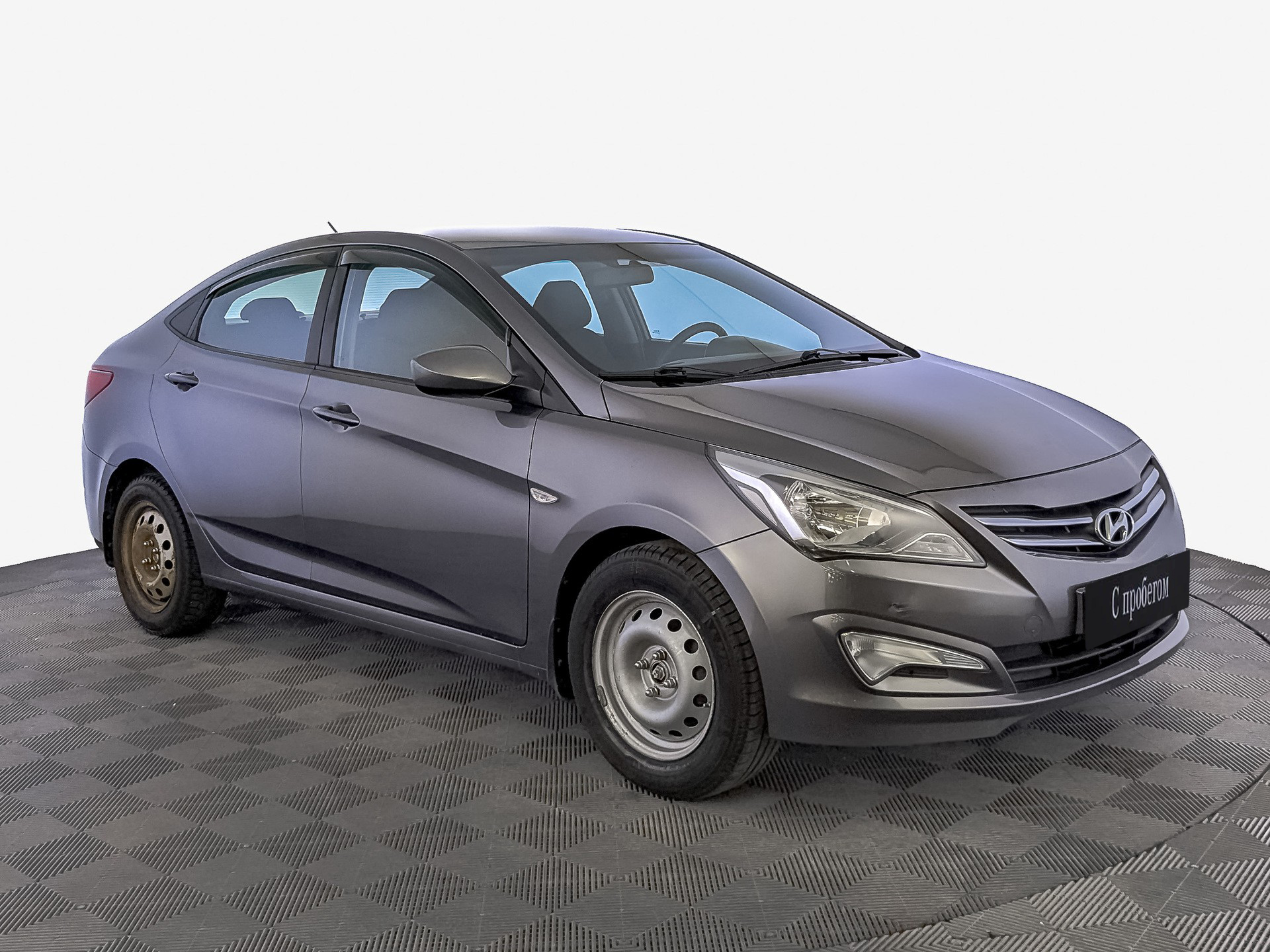 Hyundai Solaris#28039