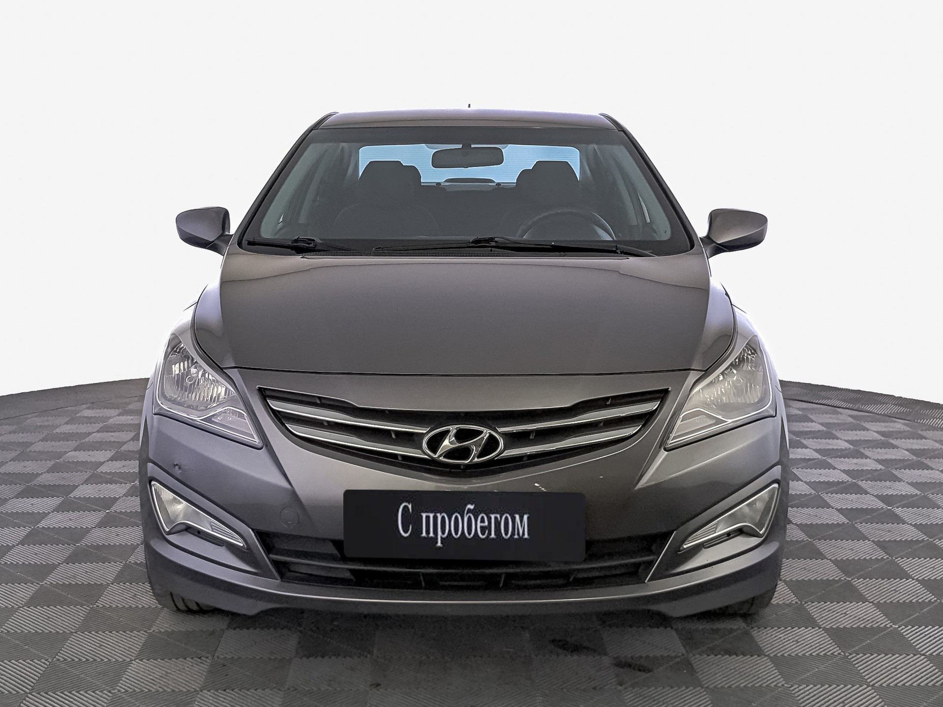 Hyundai Solaris#28040