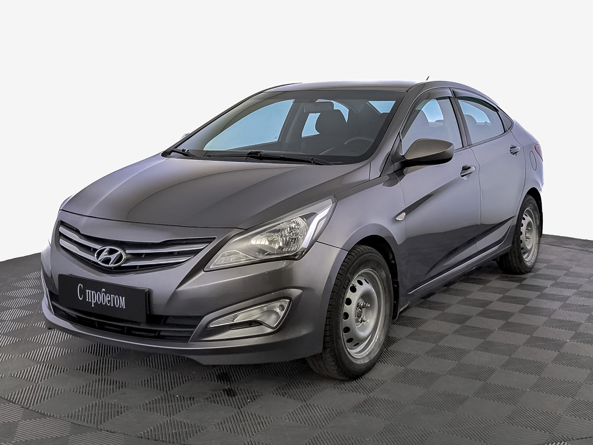 Hyundai Solaris#28041