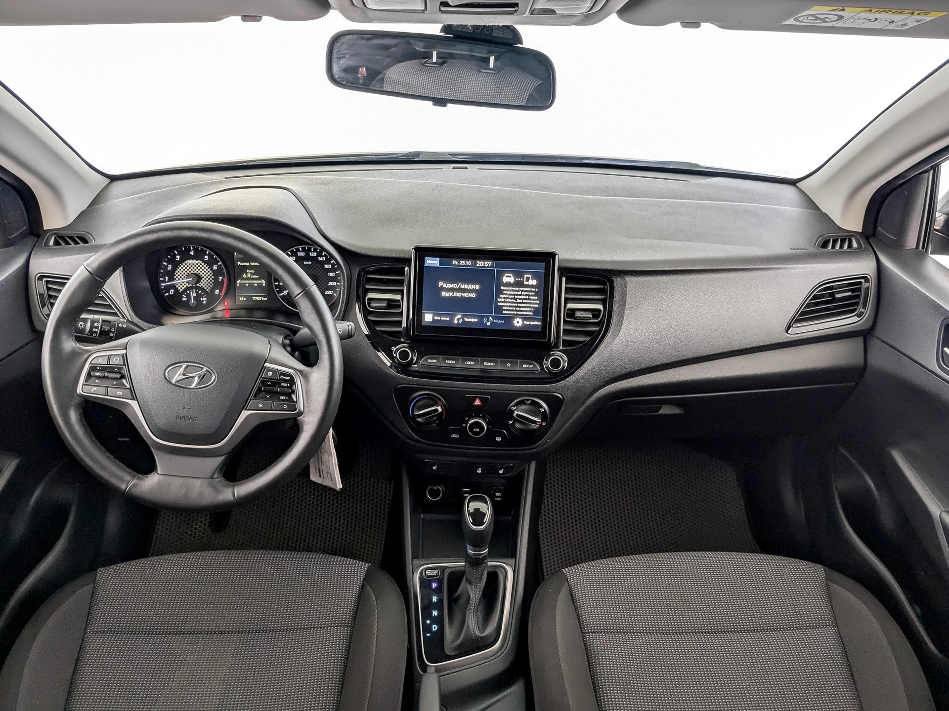 Hyundai Solaris#28058