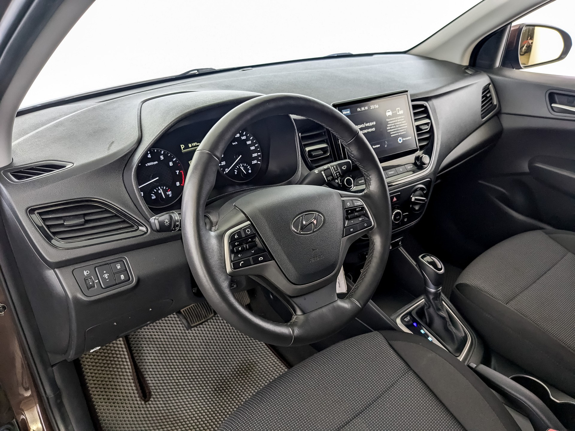 Hyundai Solaris#28059