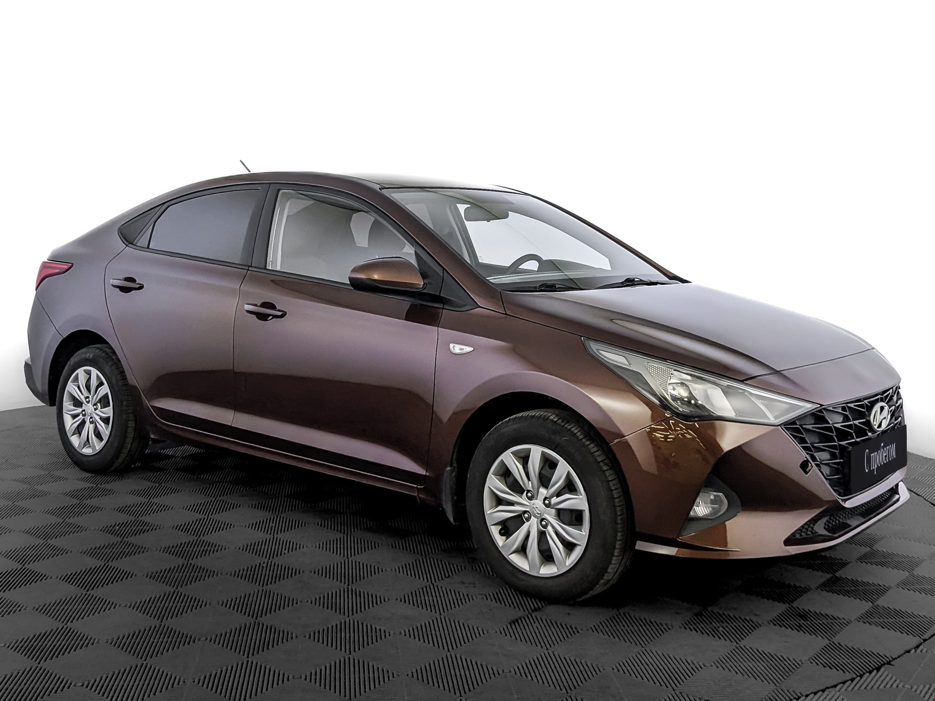 Hyundai Solaris#28060