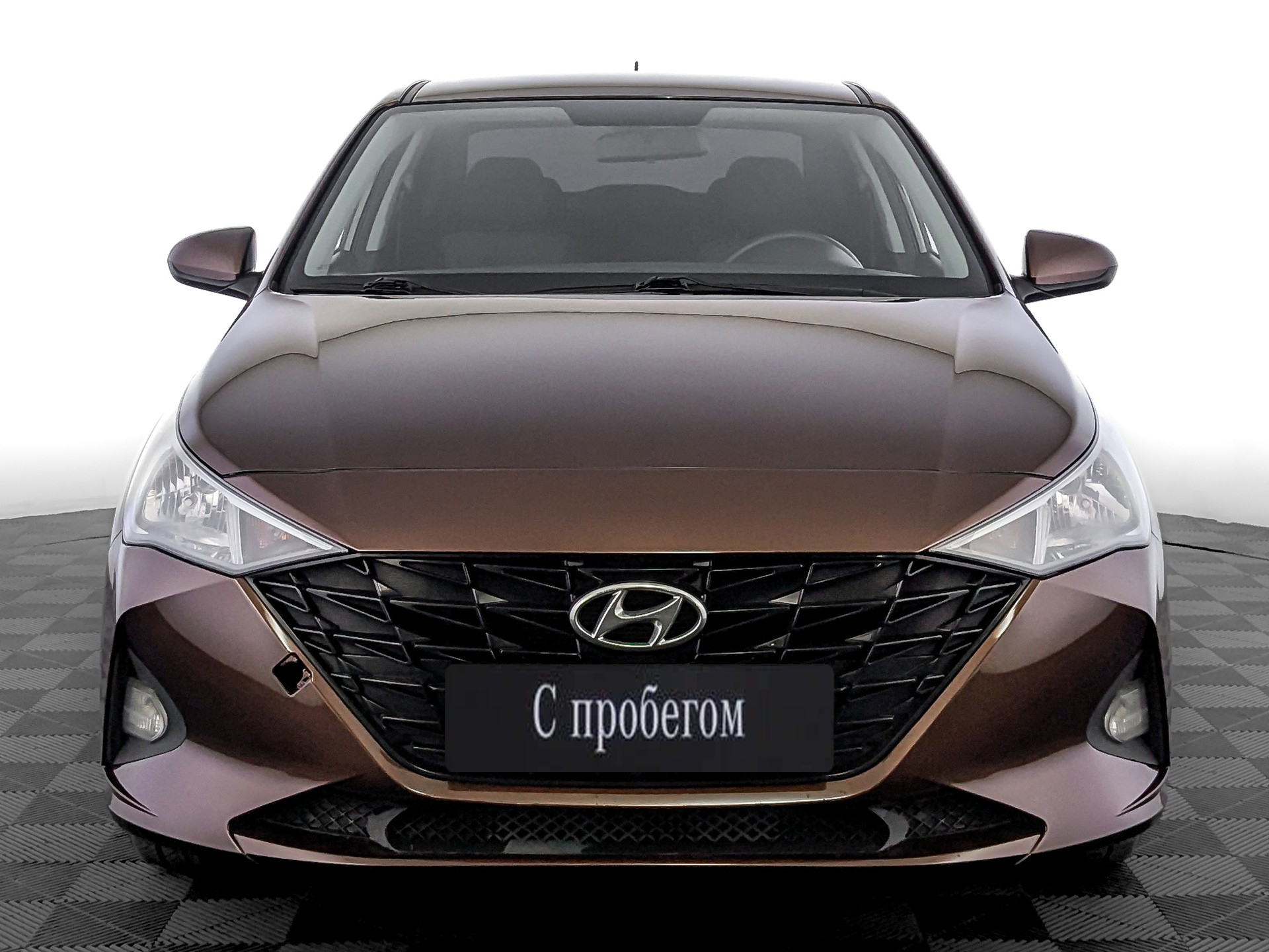 Hyundai Solaris#28061