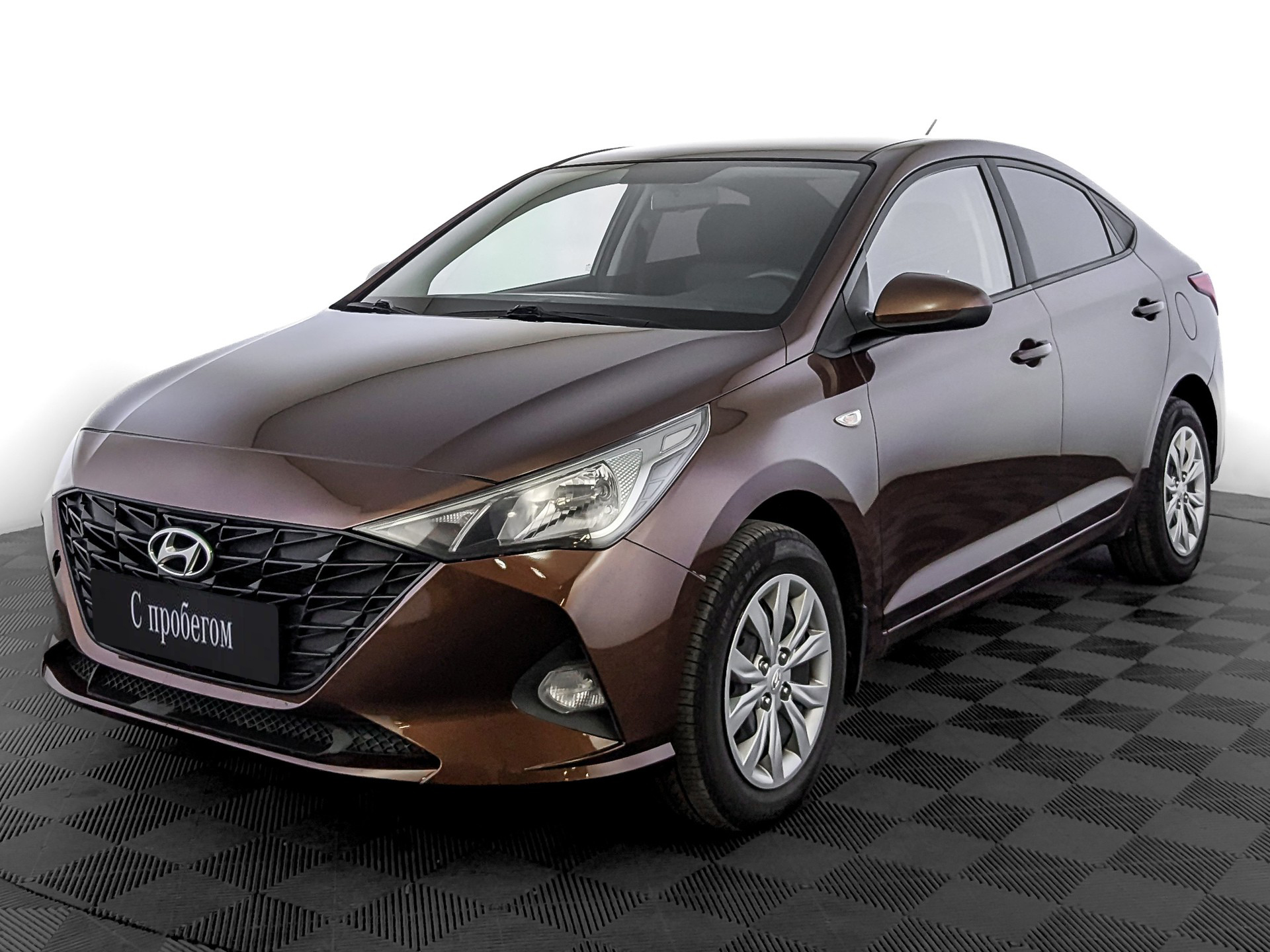 Hyundai Solaris#28062
