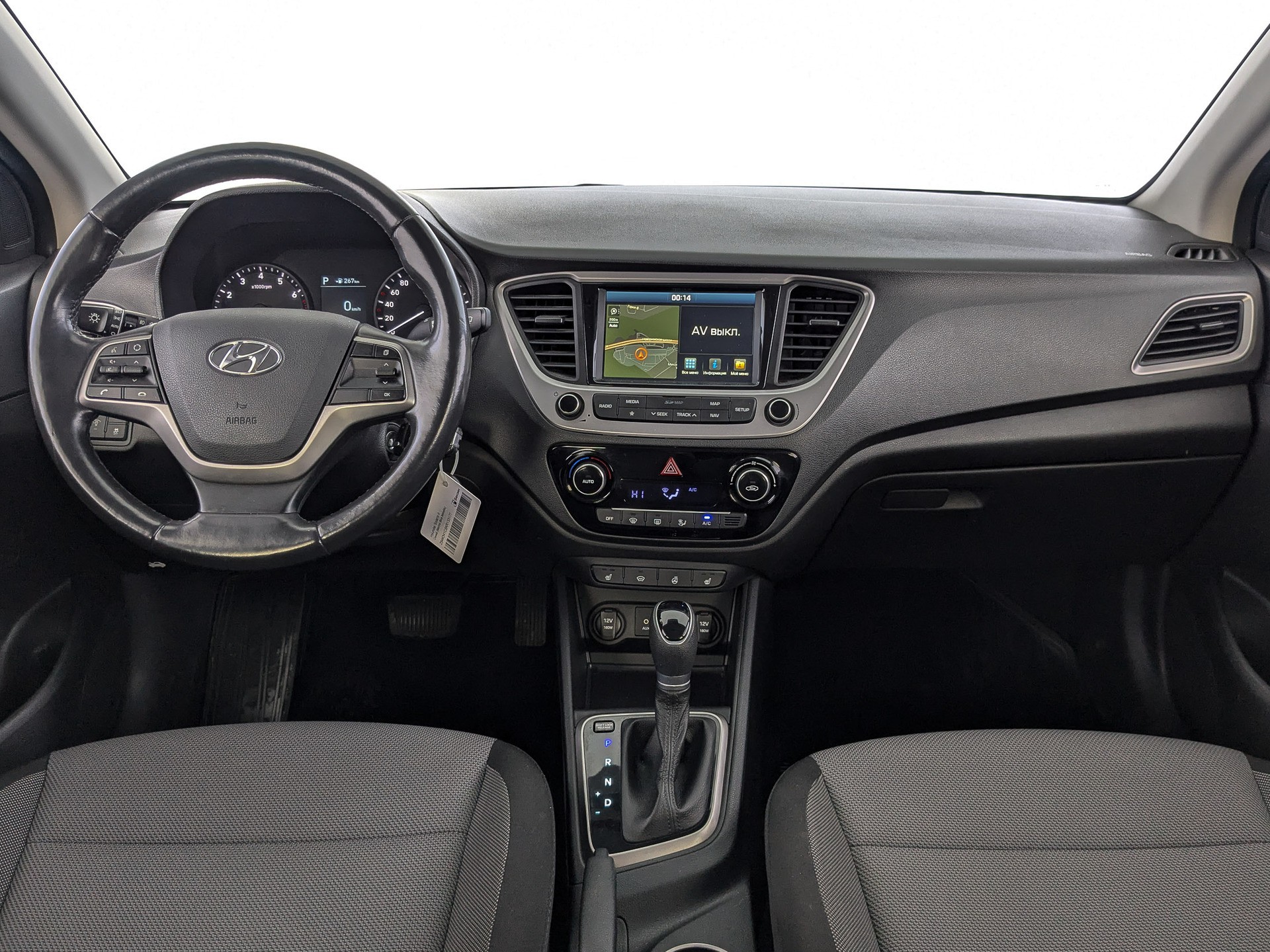 Hyundai Solaris#28070