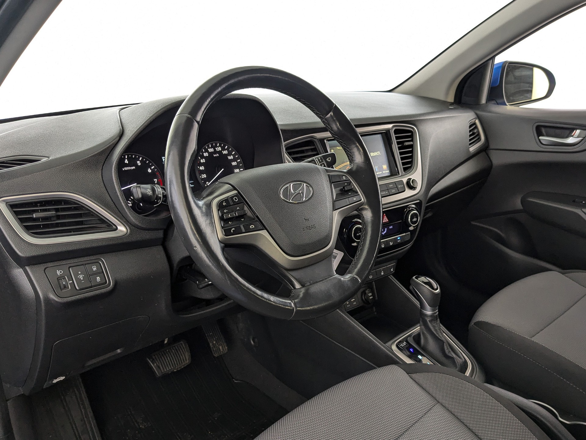 Hyundai Solaris#28071