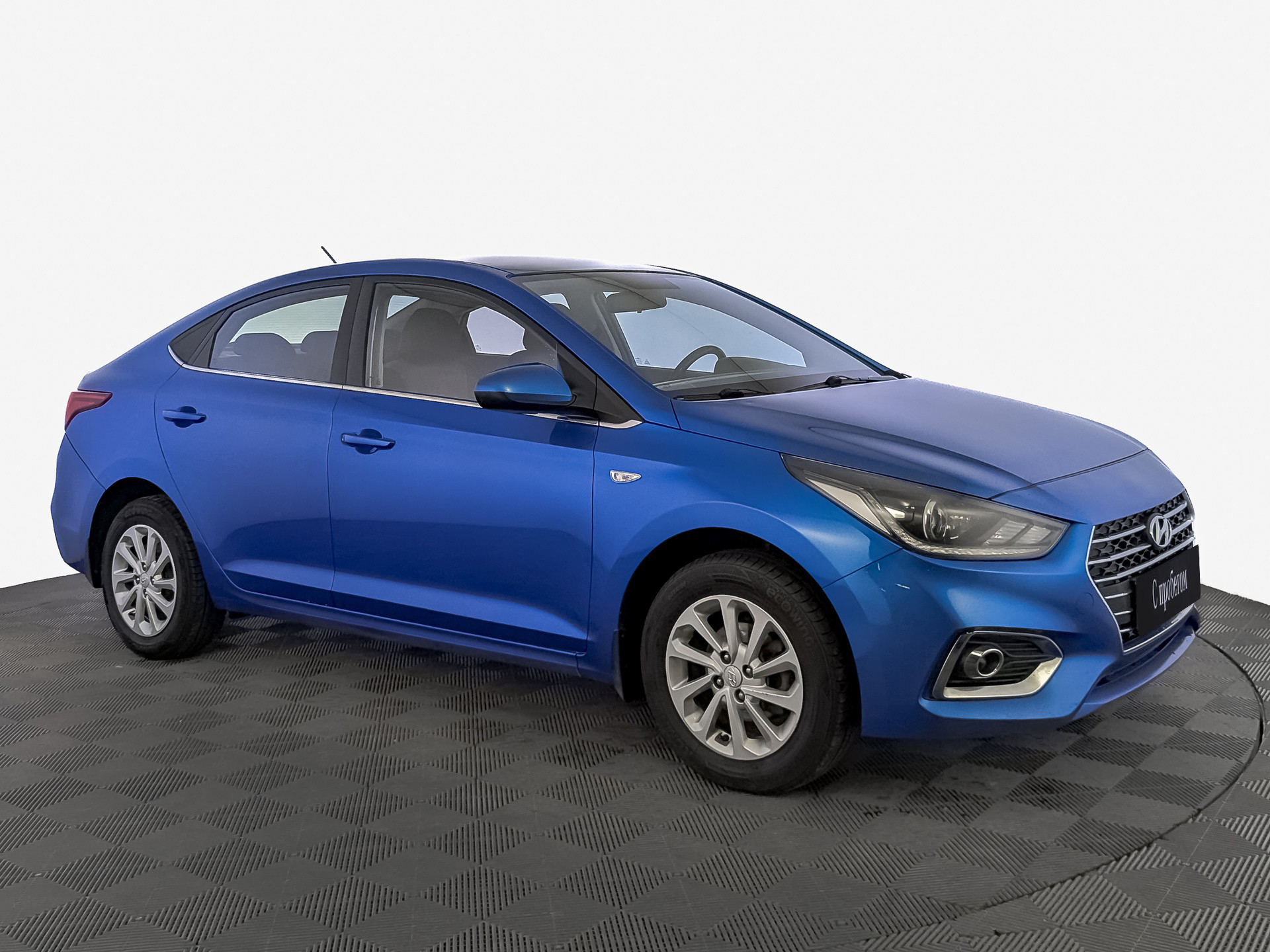 Hyundai Solaris#28072