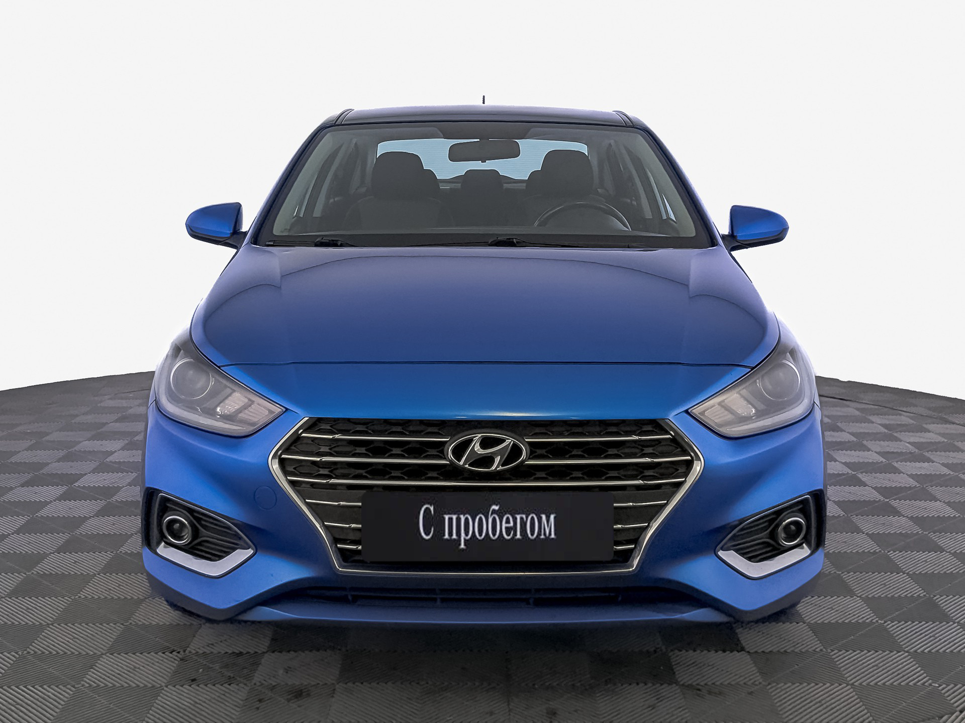 Hyundai Solaris#28073