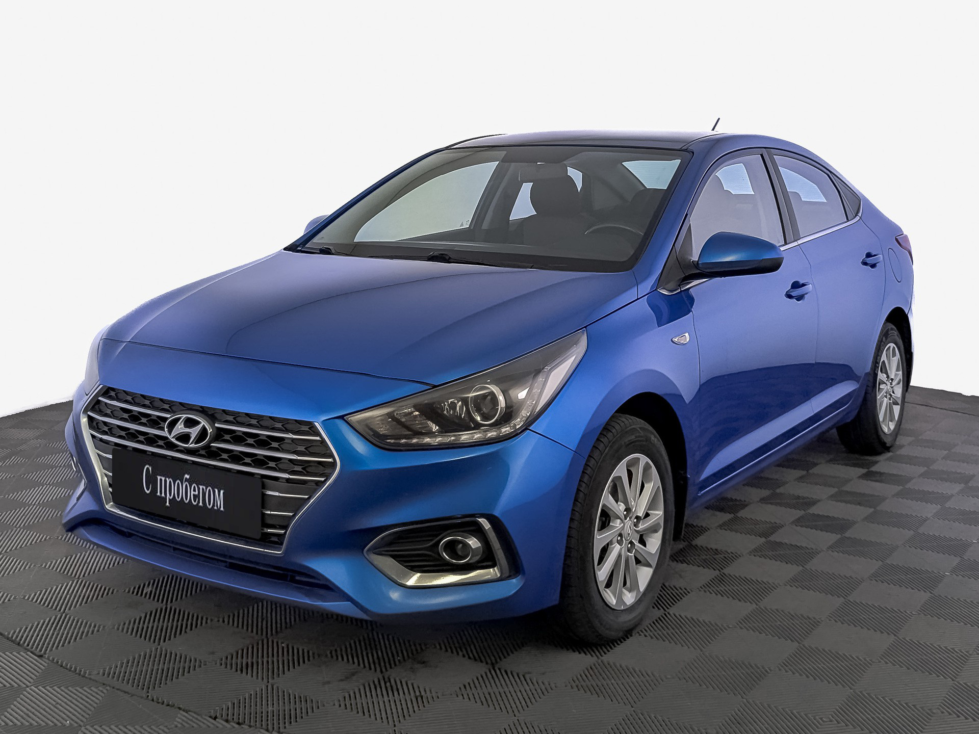 Hyundai Solaris#28074