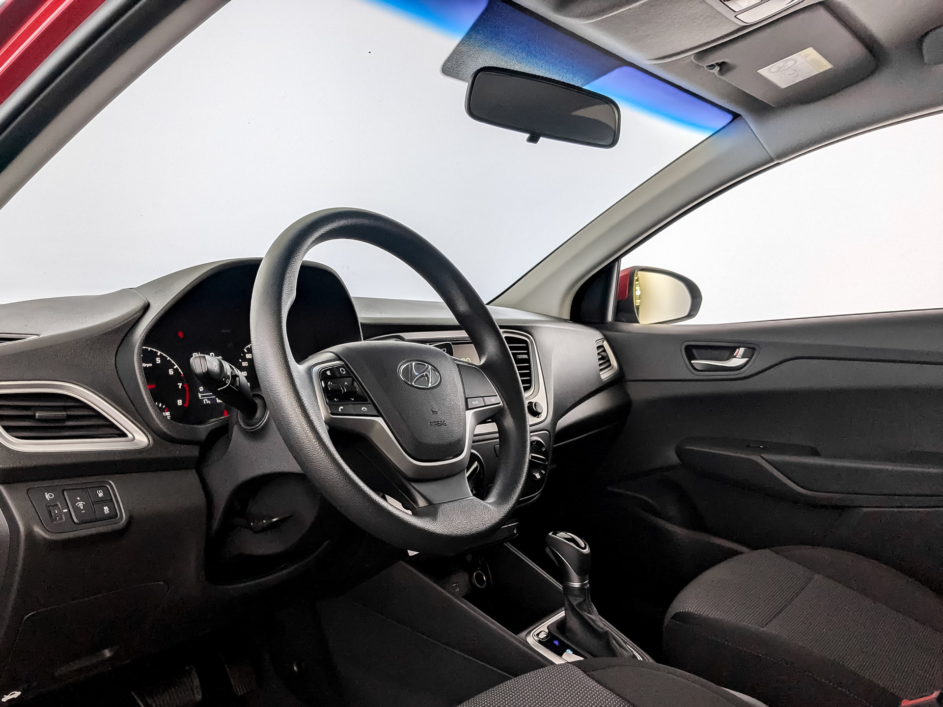 Hyundai Solaris#28083