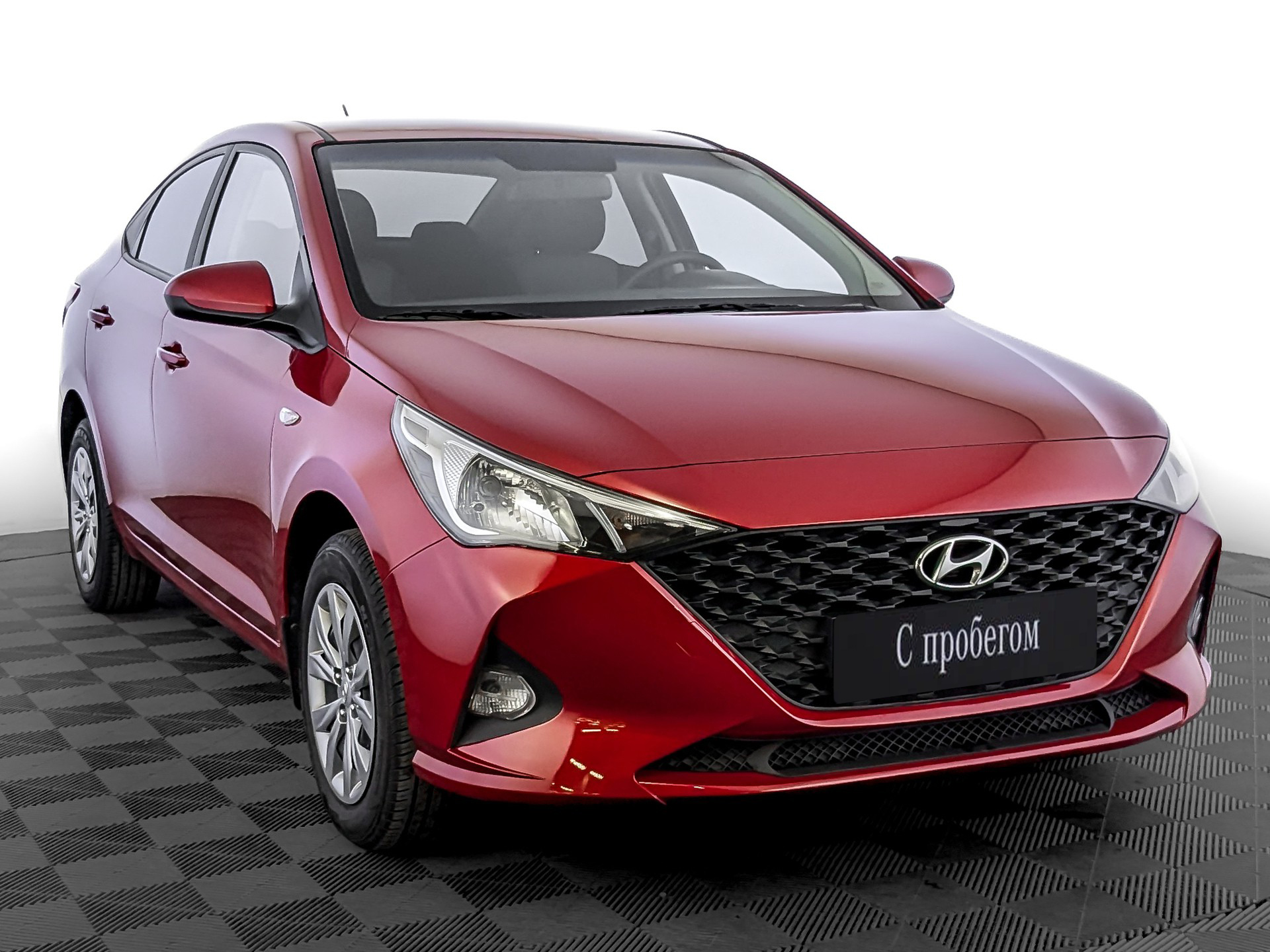 Hyundai Solaris#28084
