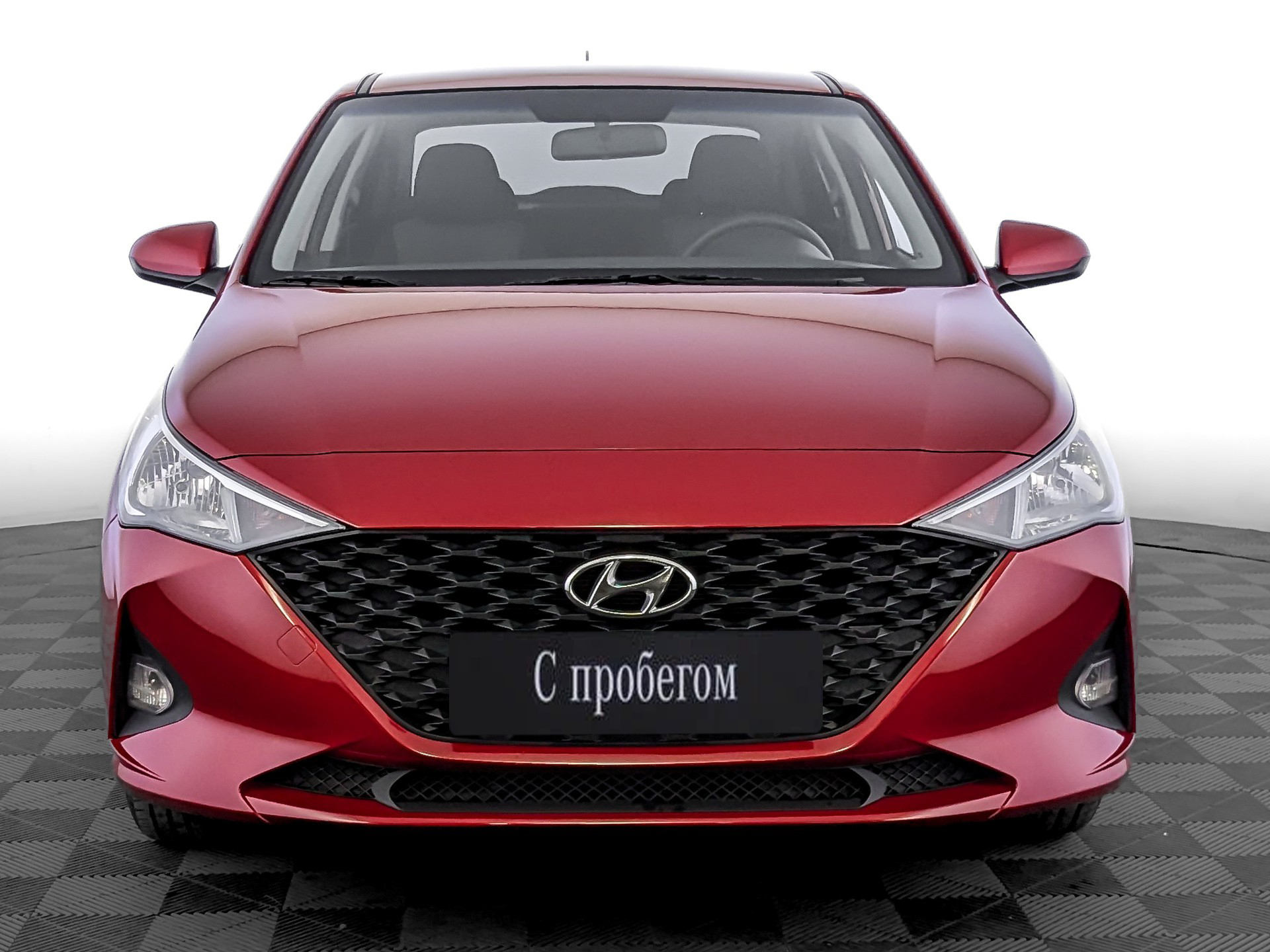 Hyundai Solaris#28085