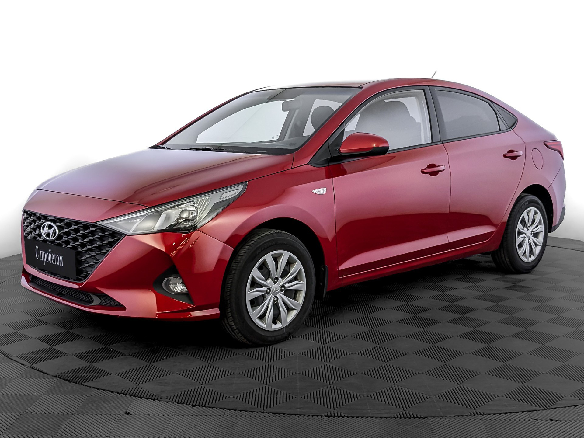 Hyundai Solaris#28086