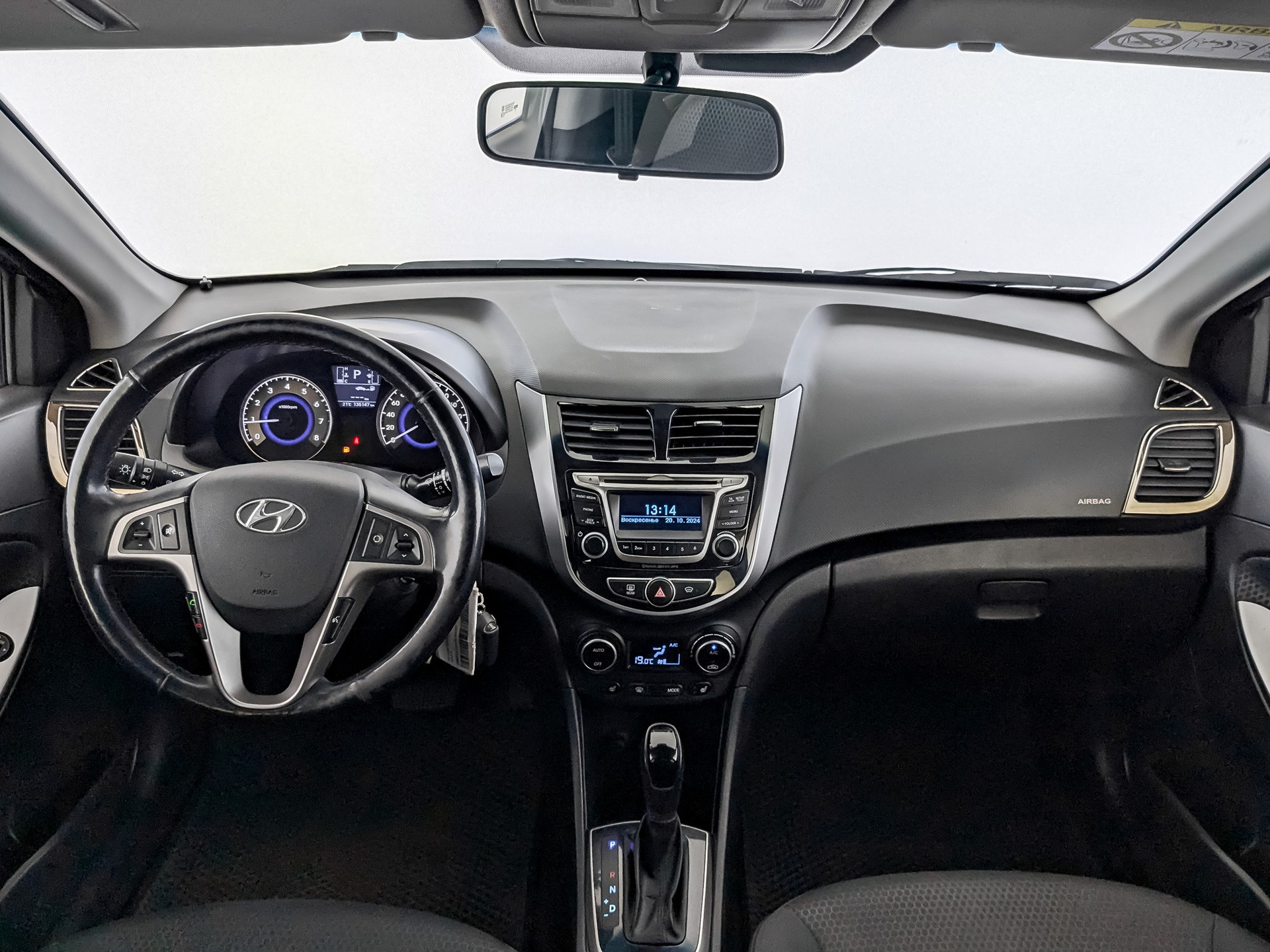 Hyundai Solaris#28094