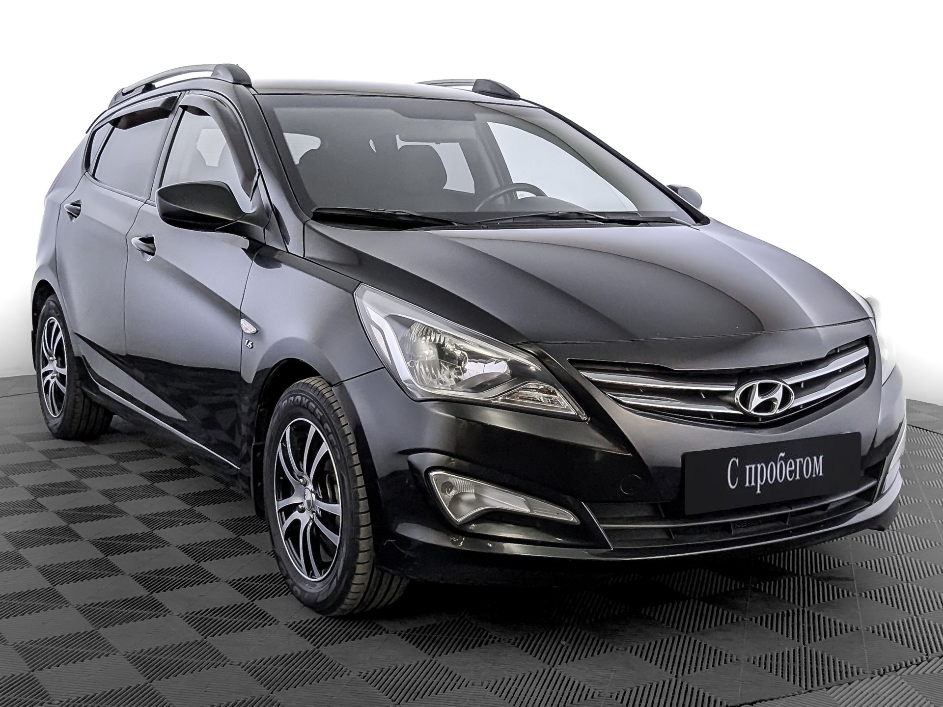 Hyundai Solaris#28096
