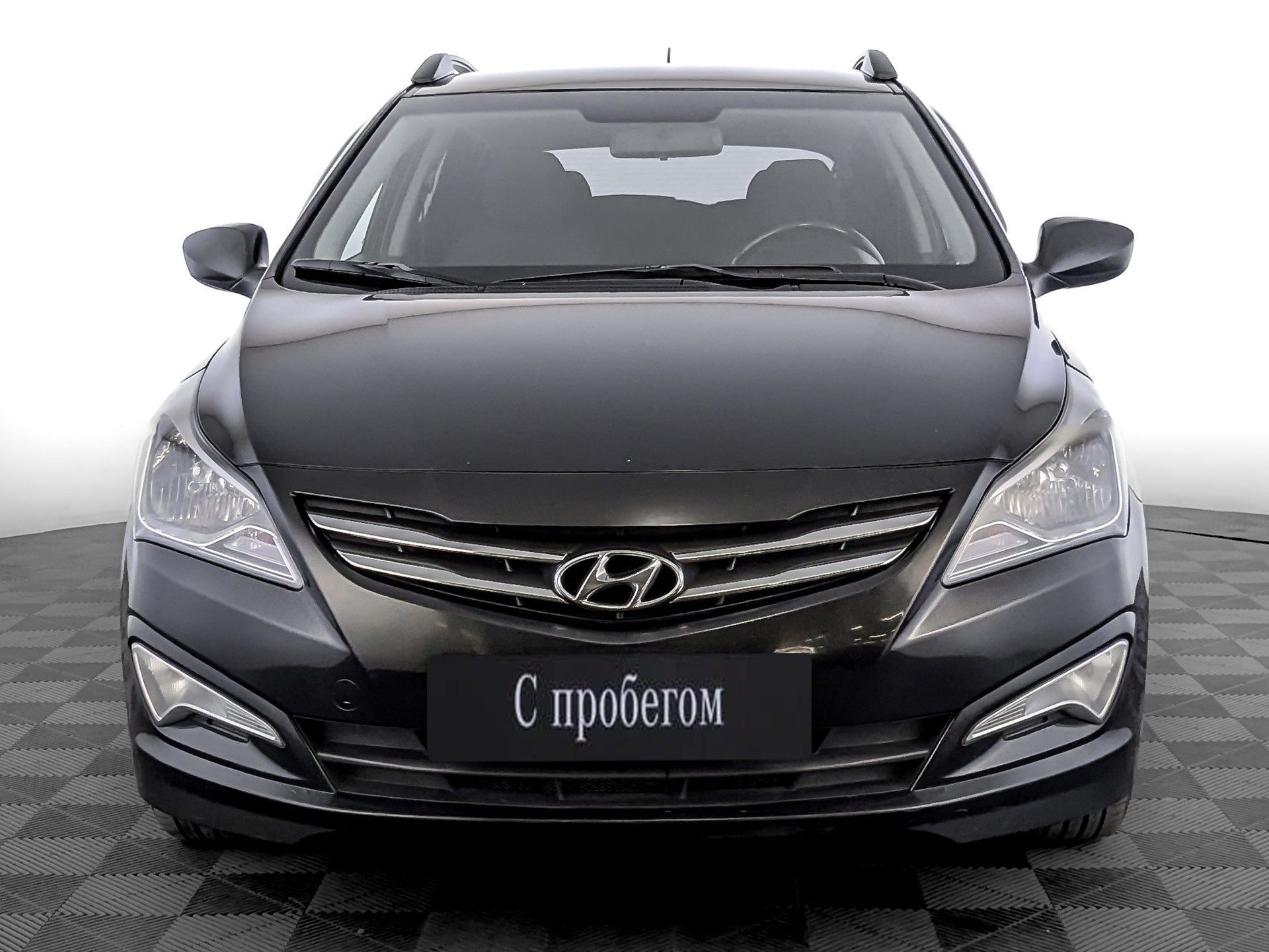 Hyundai Solaris#28097