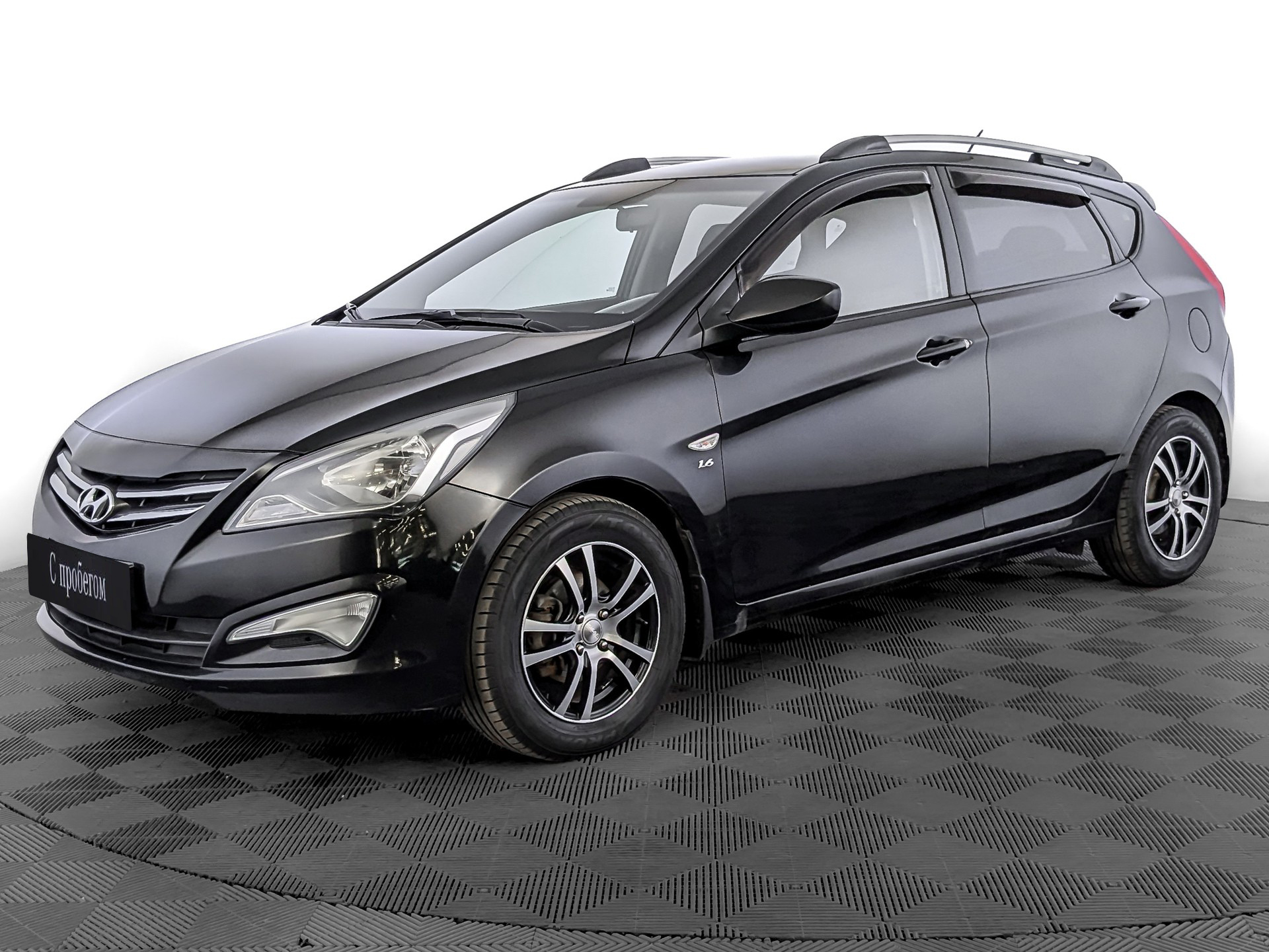 Hyundai Solaris#28098