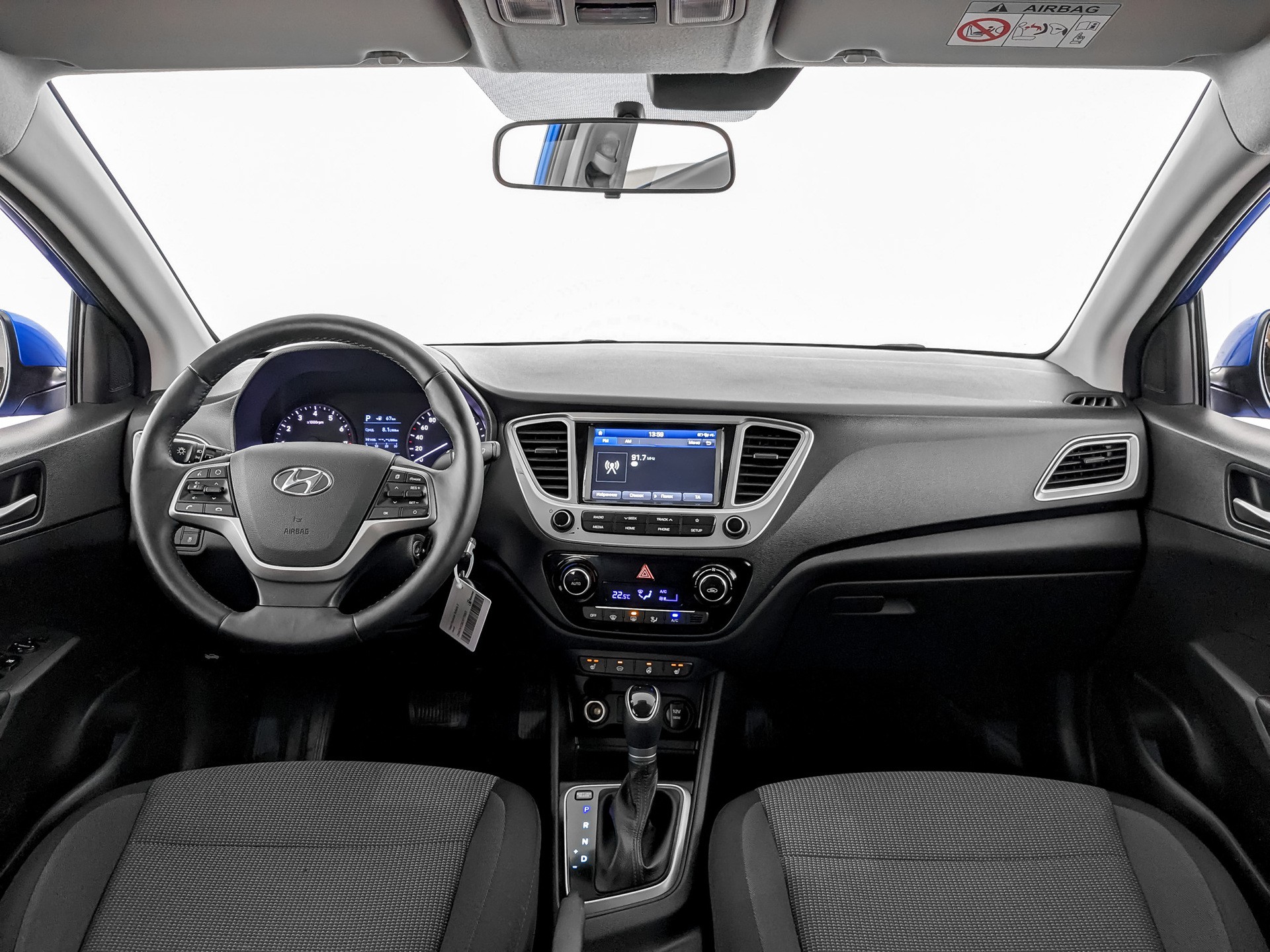 Hyundai Solaris#28106