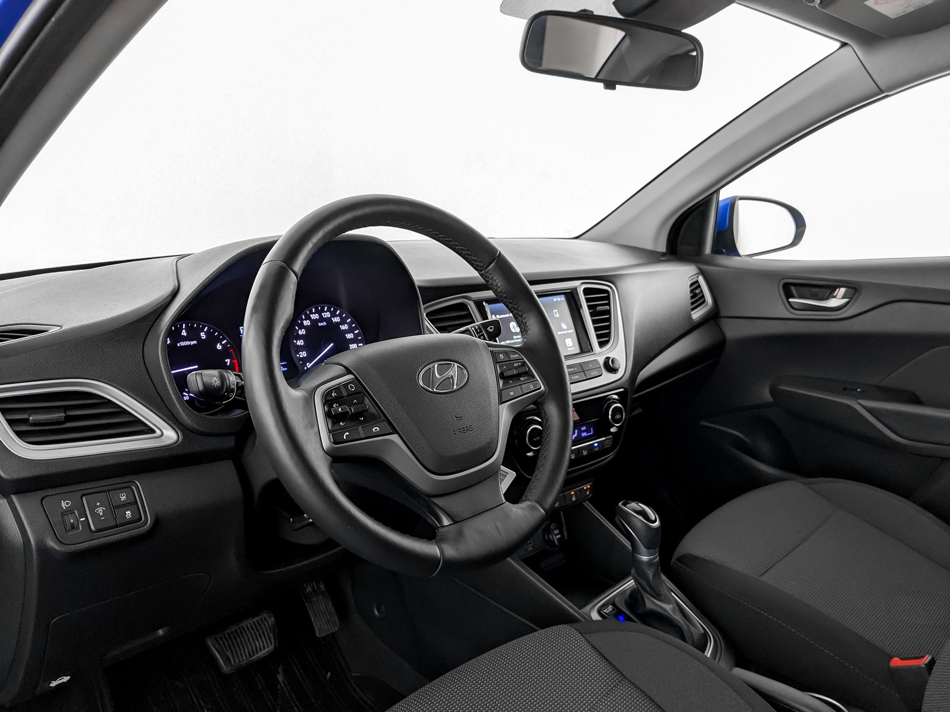 Hyundai Solaris#28107