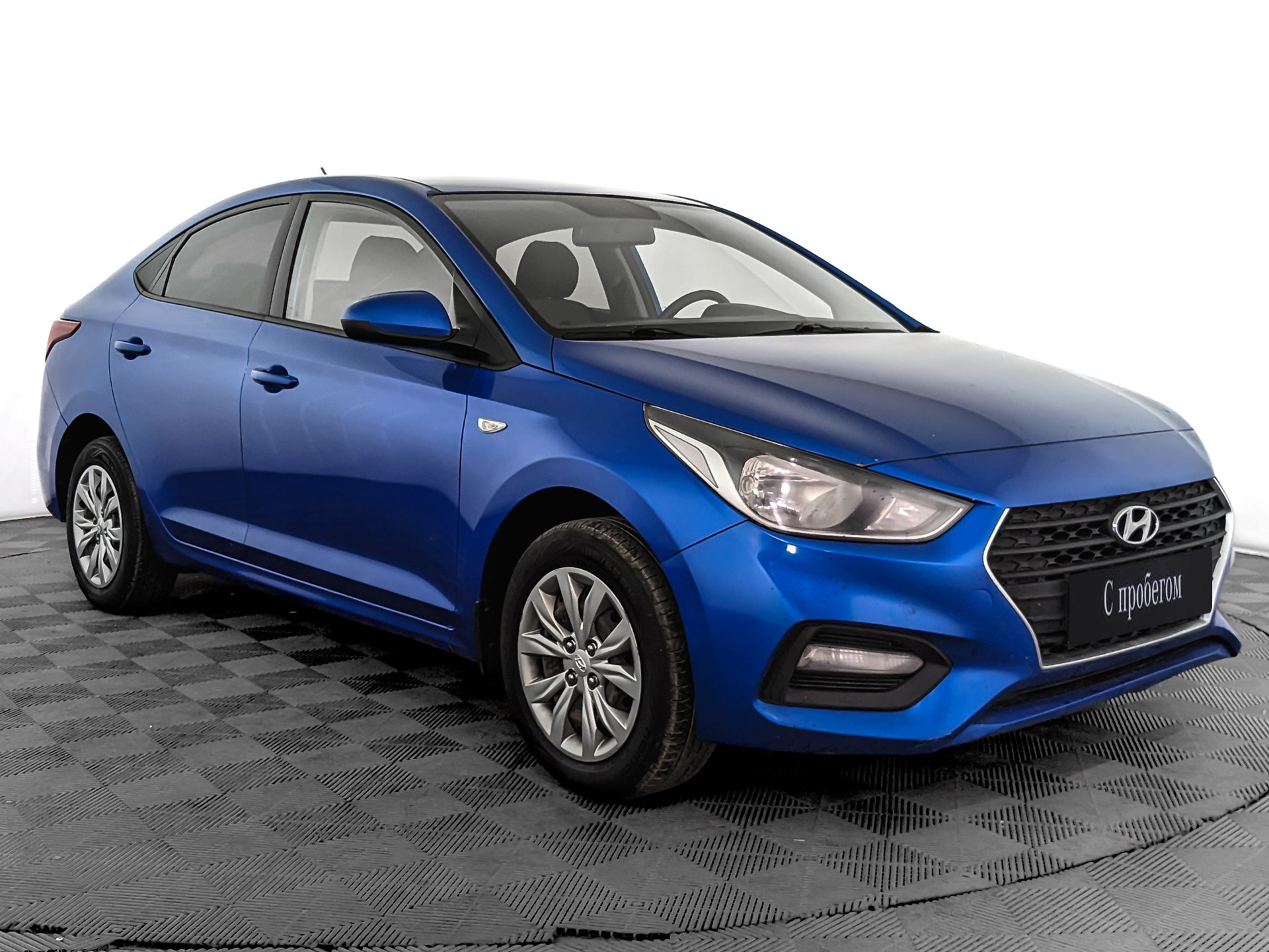 Hyundai Solaris#28108