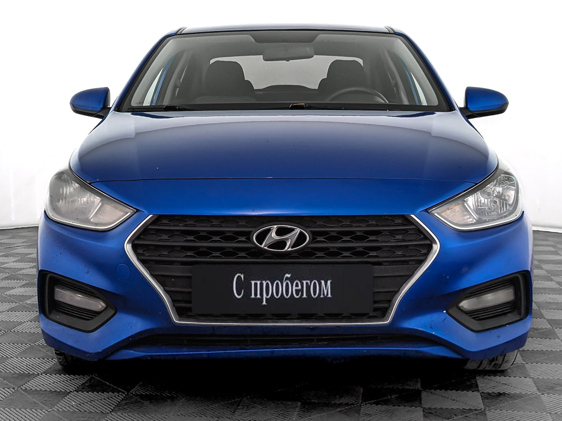 Hyundai Solaris#28109