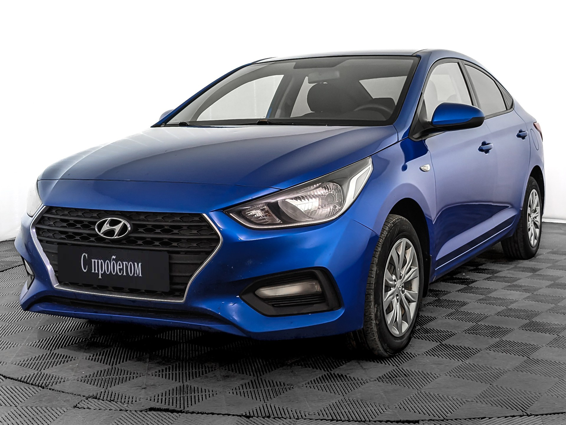 Hyundai Solaris#28110