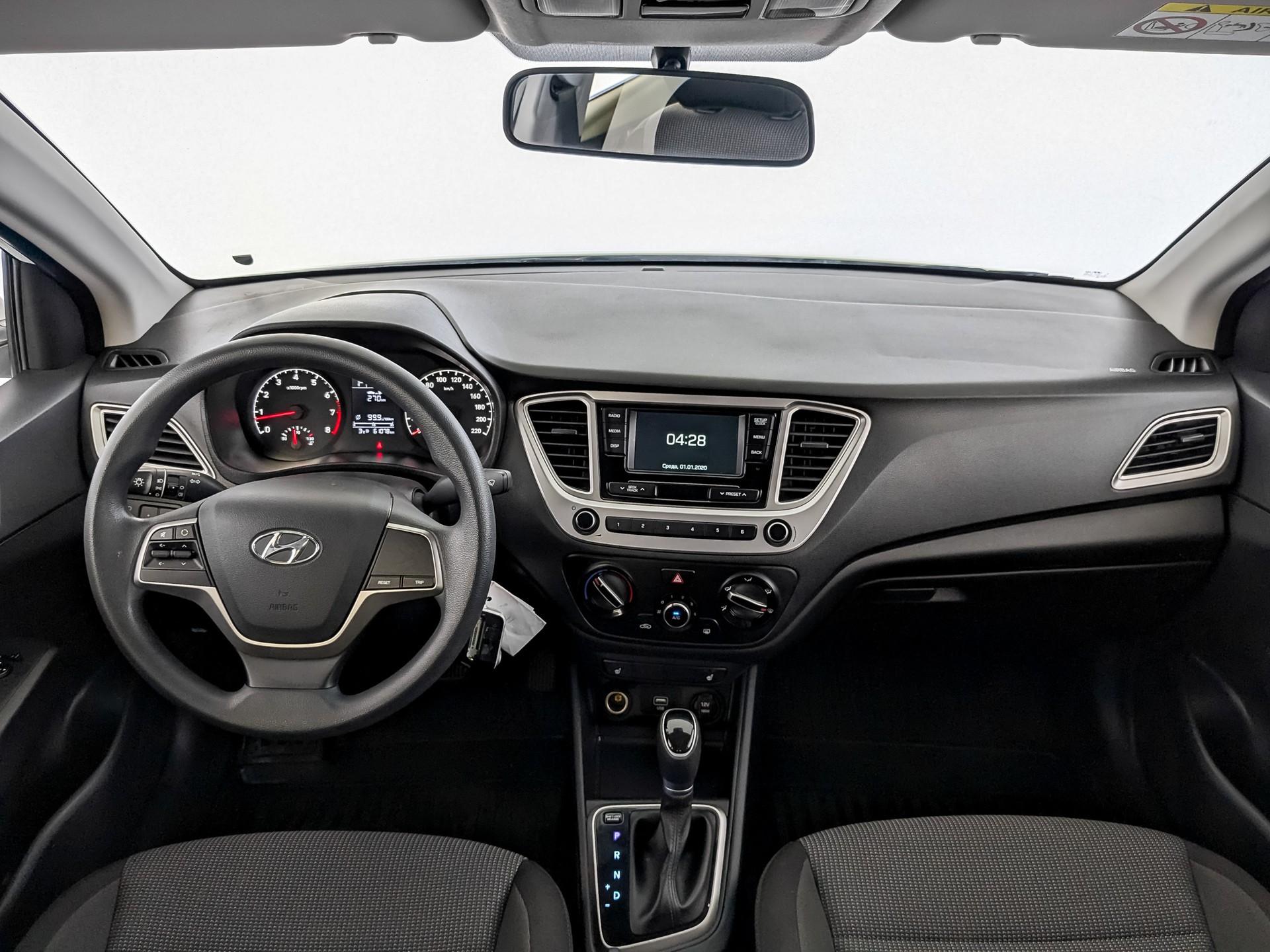 Hyundai Solaris#28118