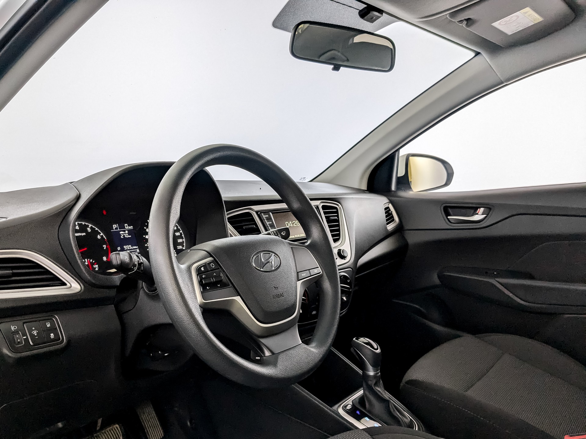 Hyundai Solaris#28119