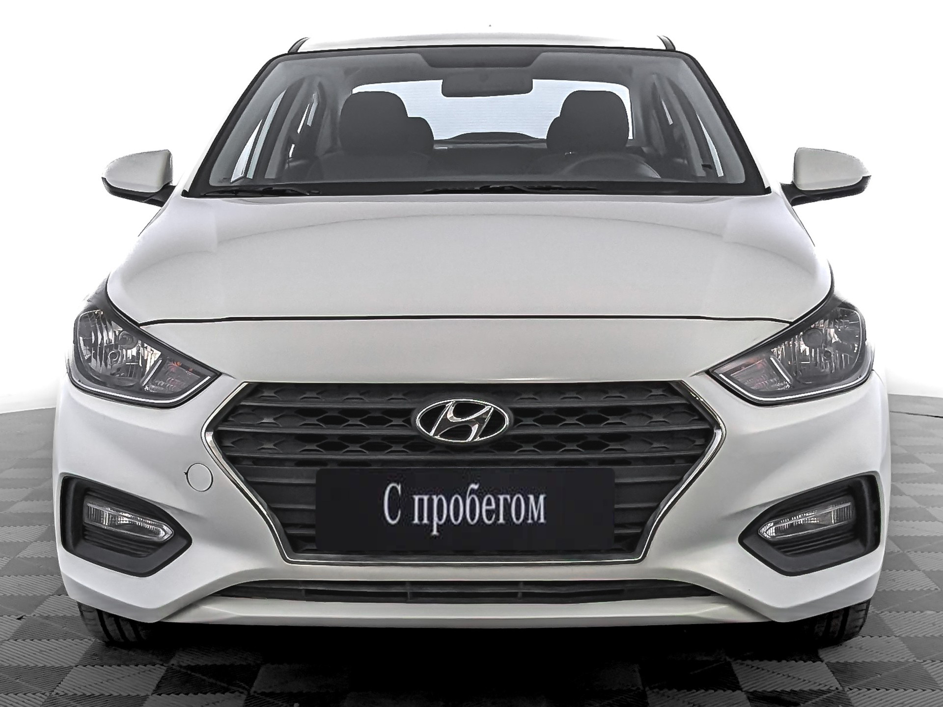 Hyundai Solaris#28121