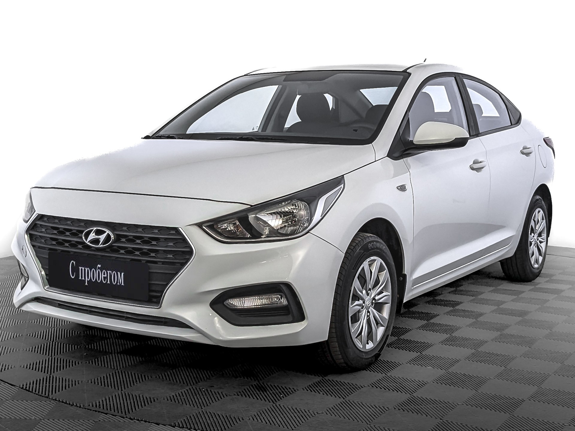 Hyundai Solaris#28122
