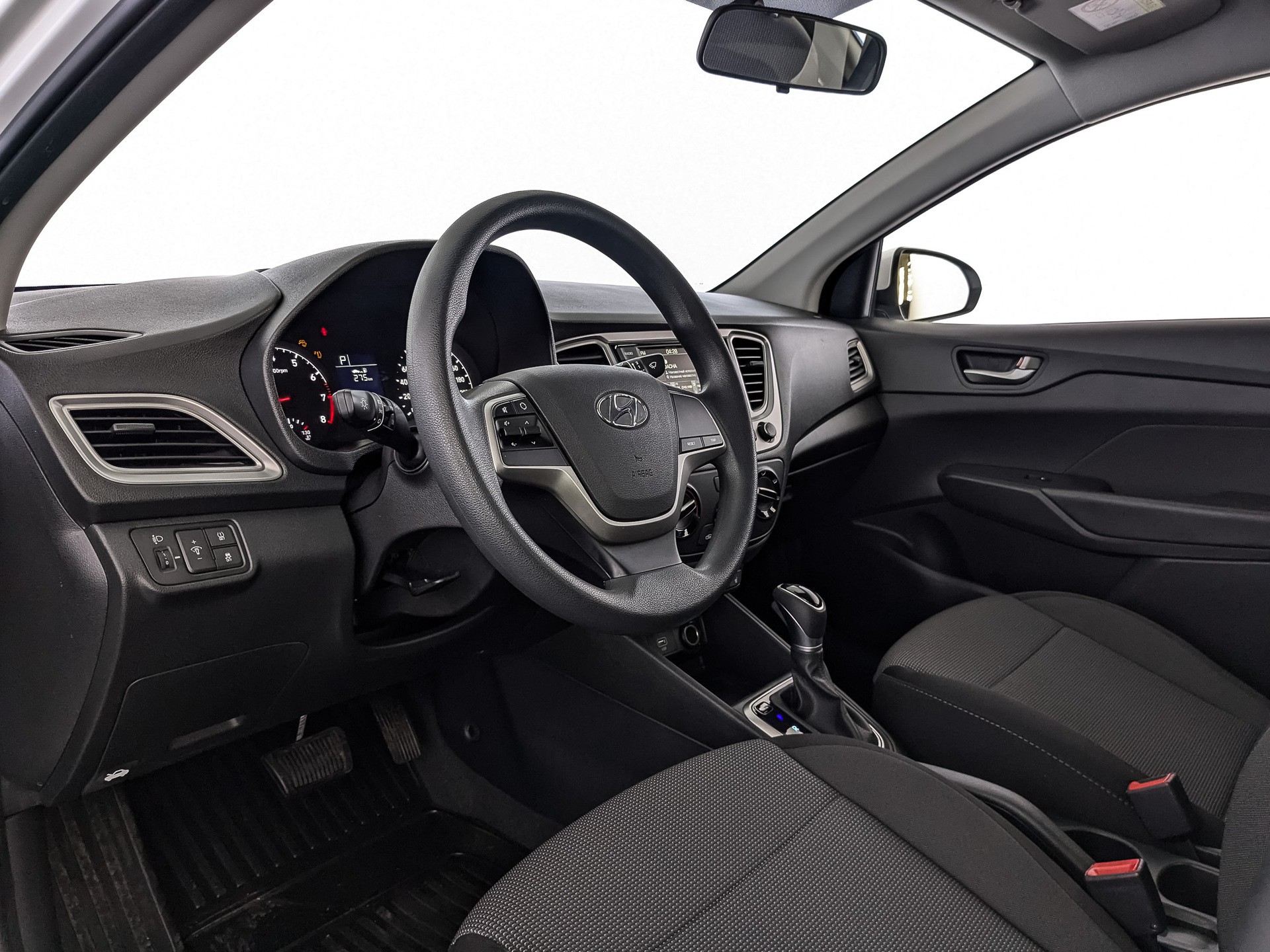 Hyundai Solaris#28131
