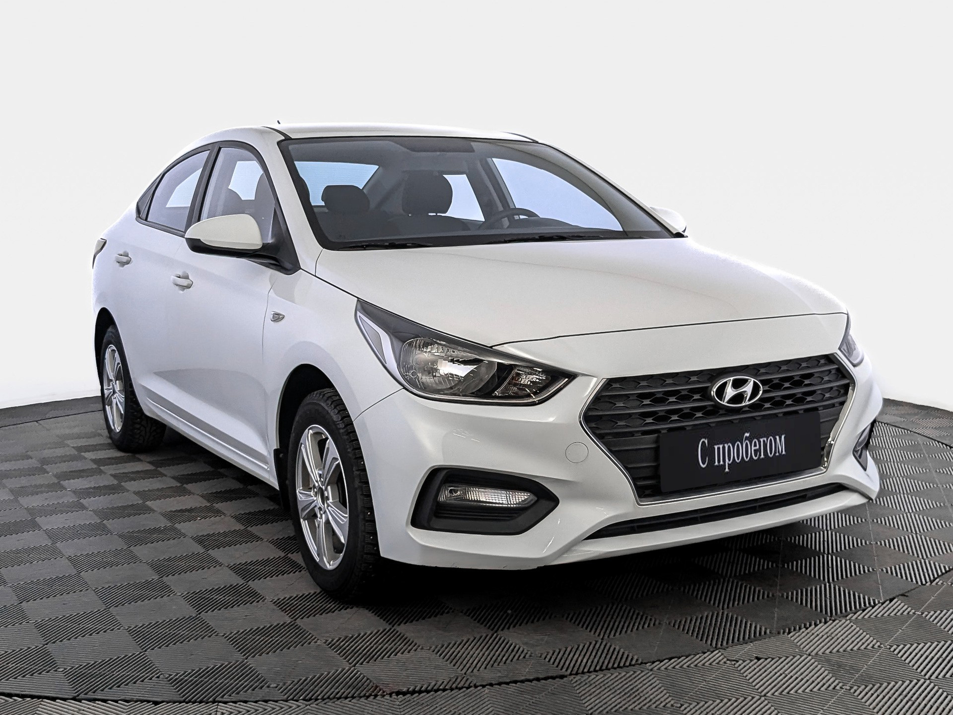 Hyundai Solaris#28132