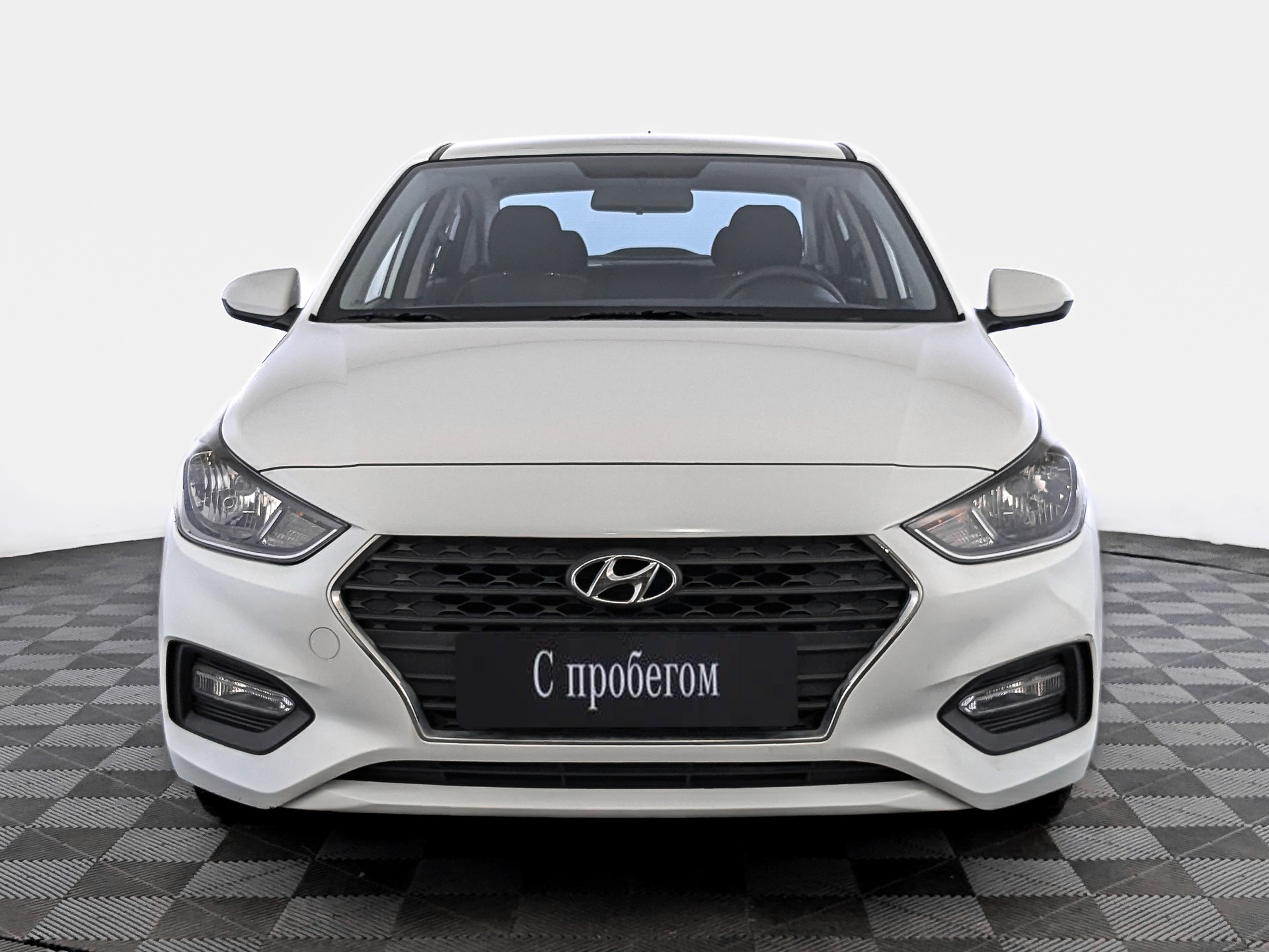 Hyundai Solaris#28133