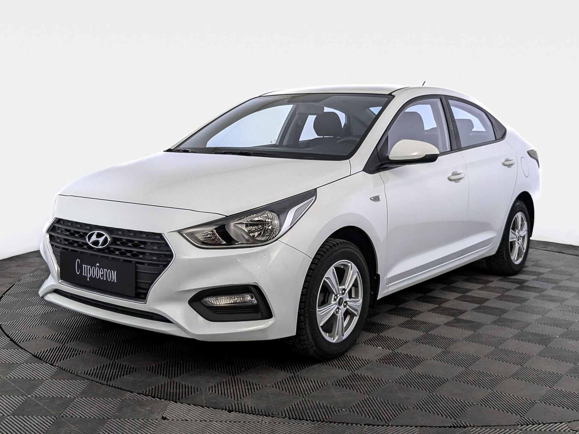 Hyundai Solaris#28134