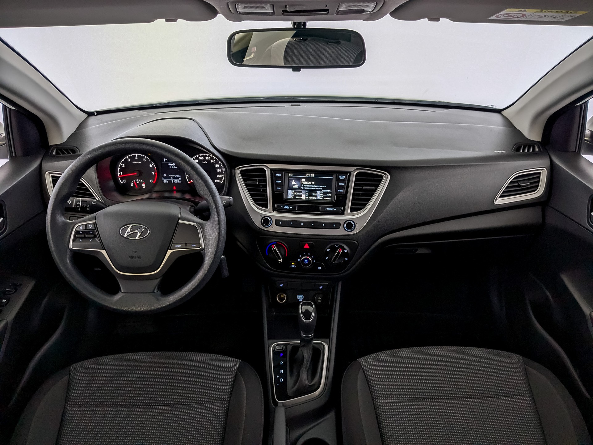 Hyundai Solaris#28142