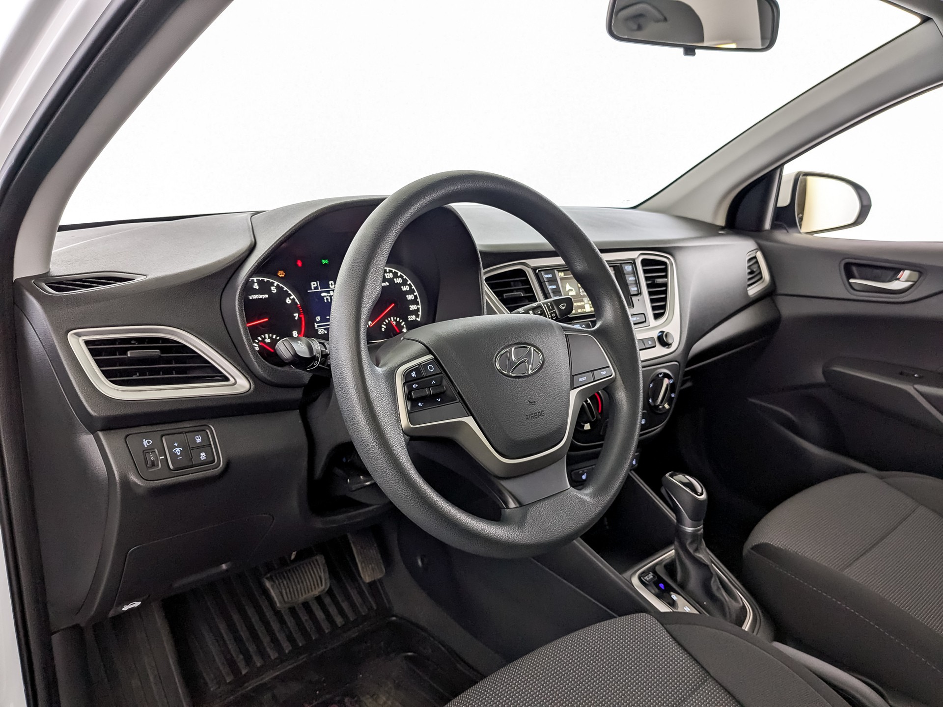 Hyundai Solaris#28143