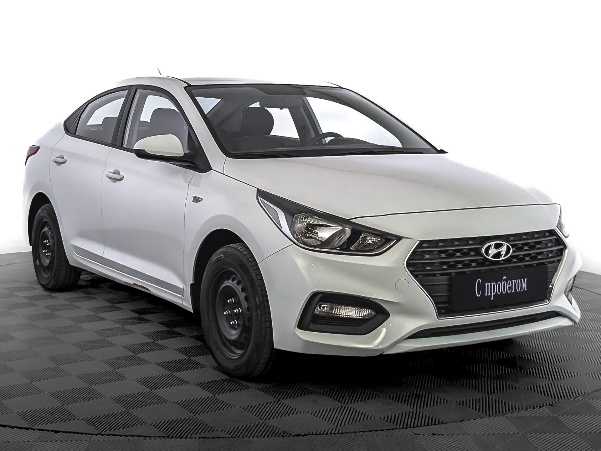 Hyundai Solaris#28144