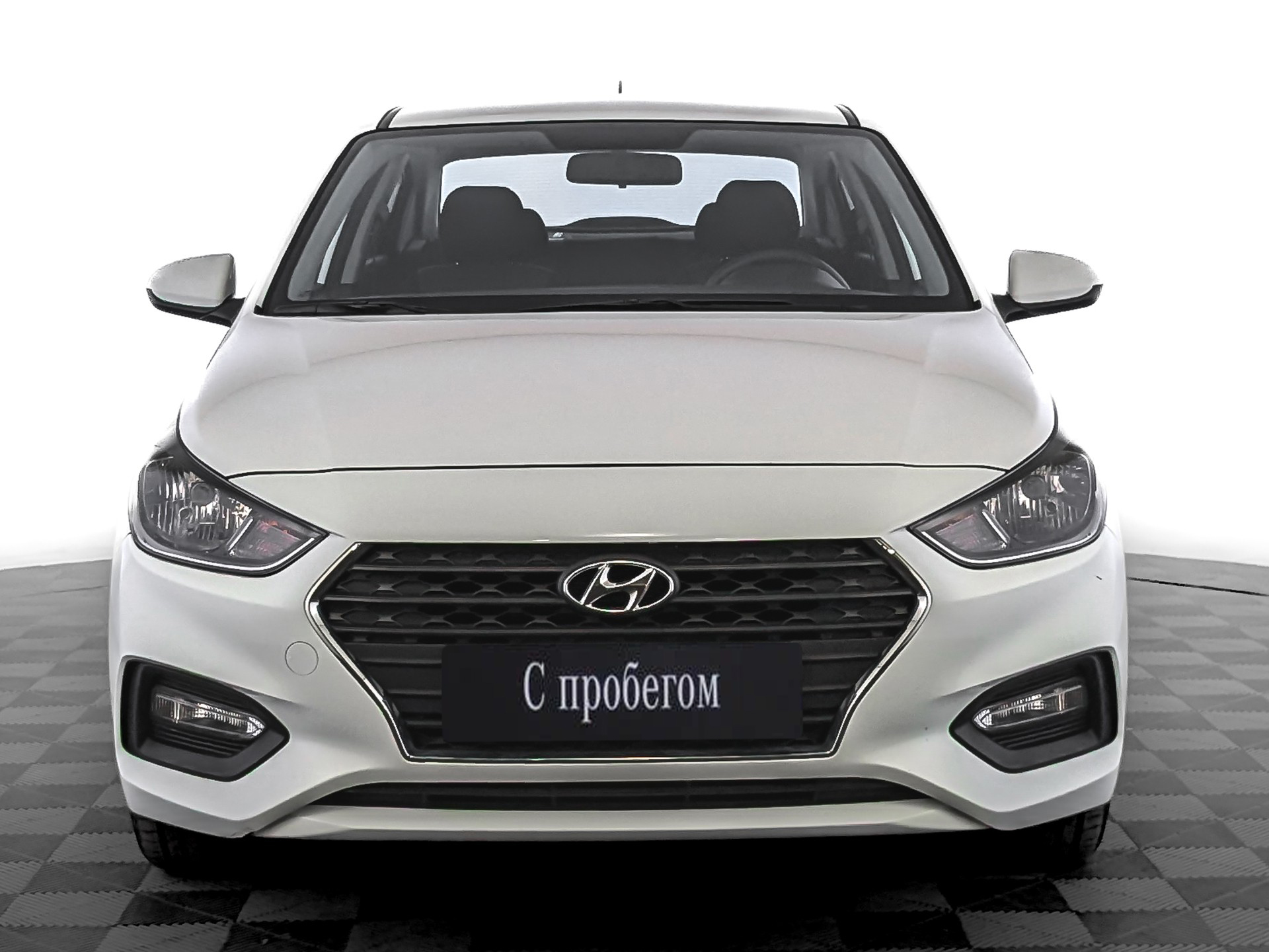 Hyundai Solaris#28145