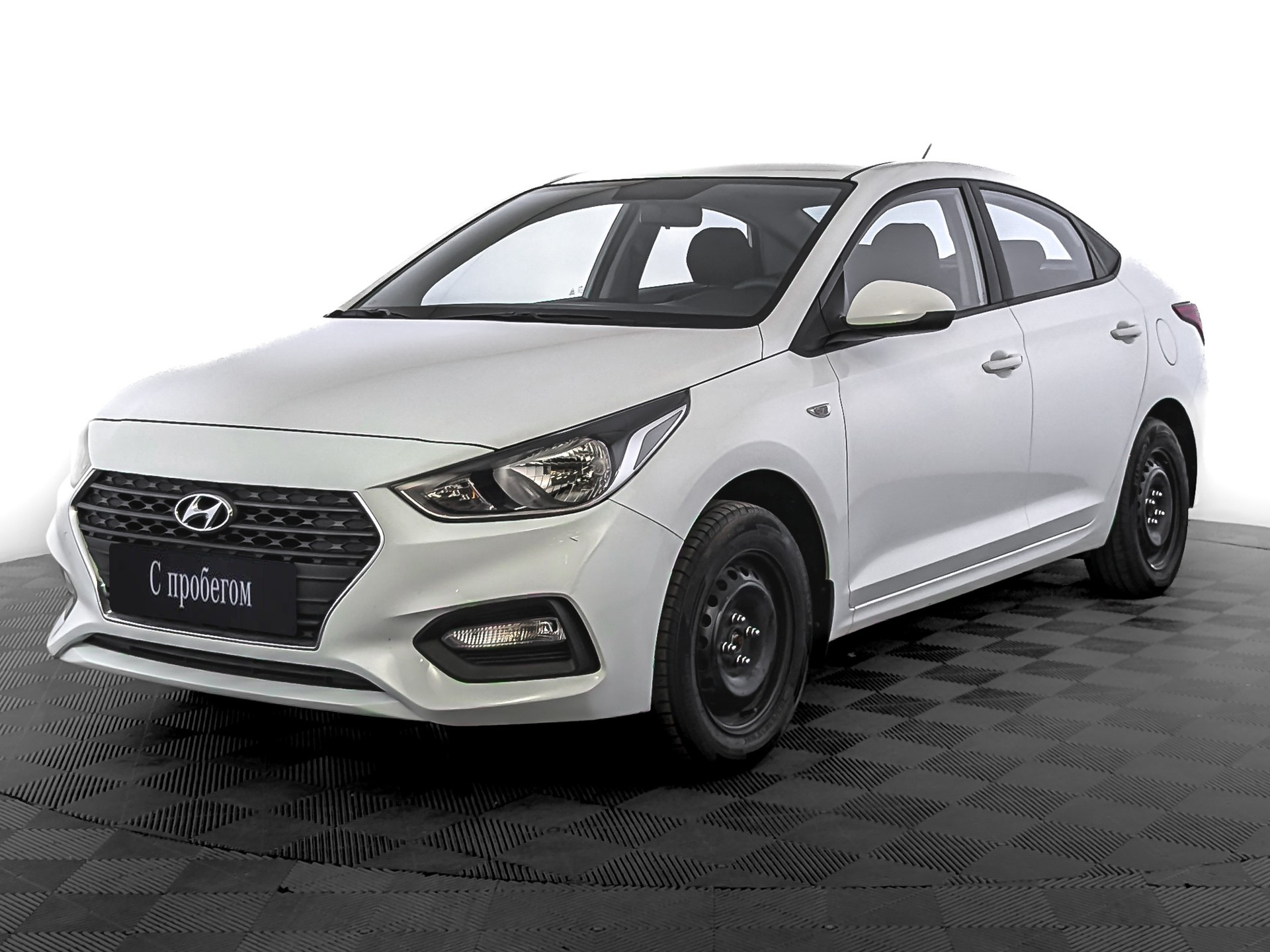 Hyundai Solaris#28146