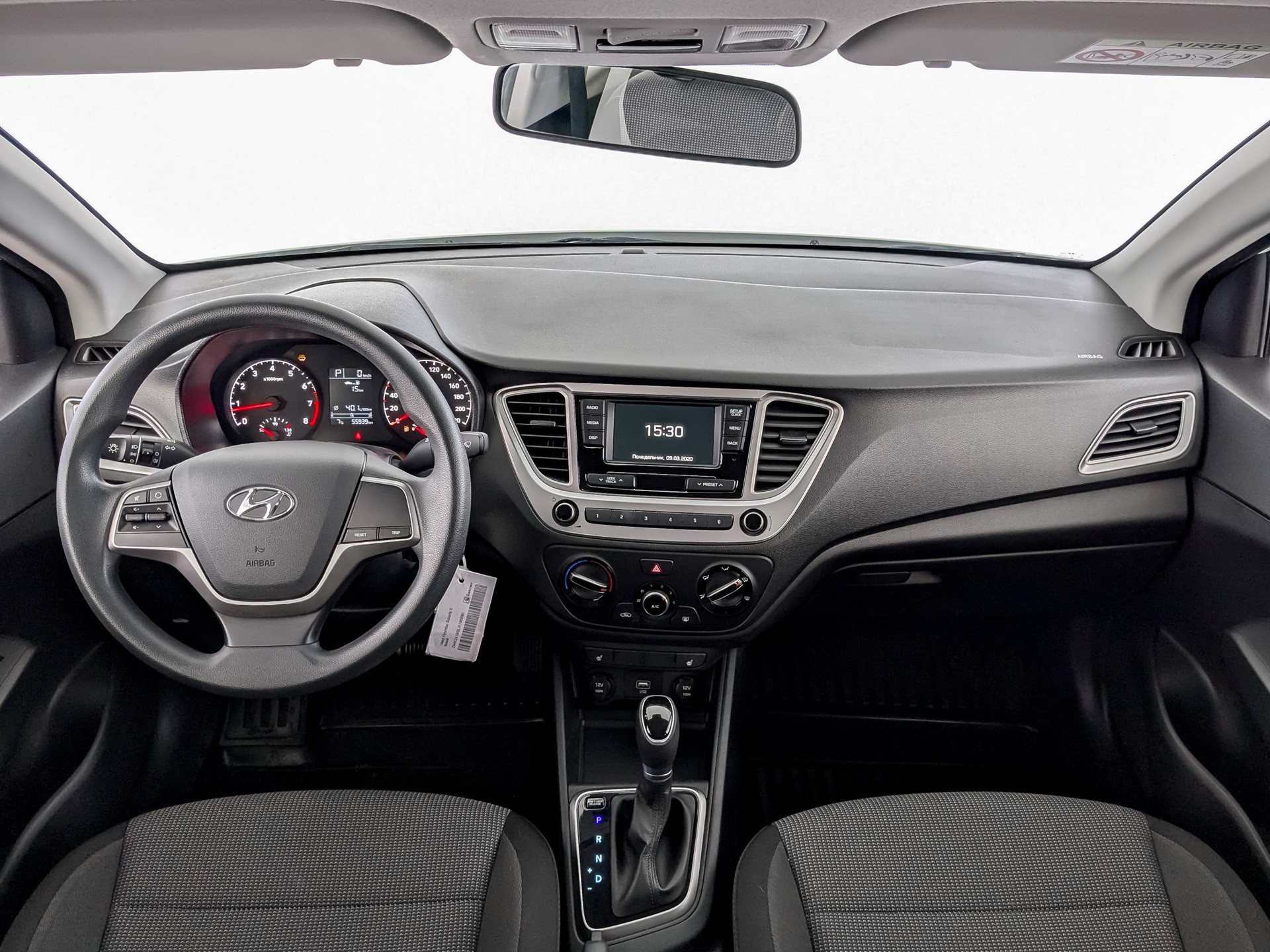 Hyundai Solaris#28154