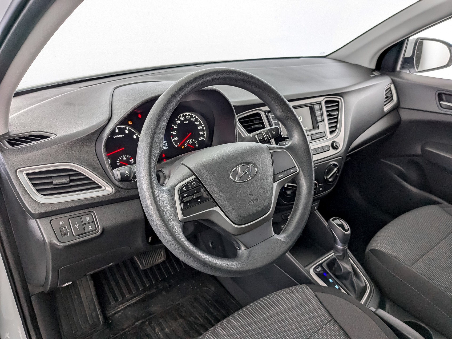 Hyundai Solaris#28155